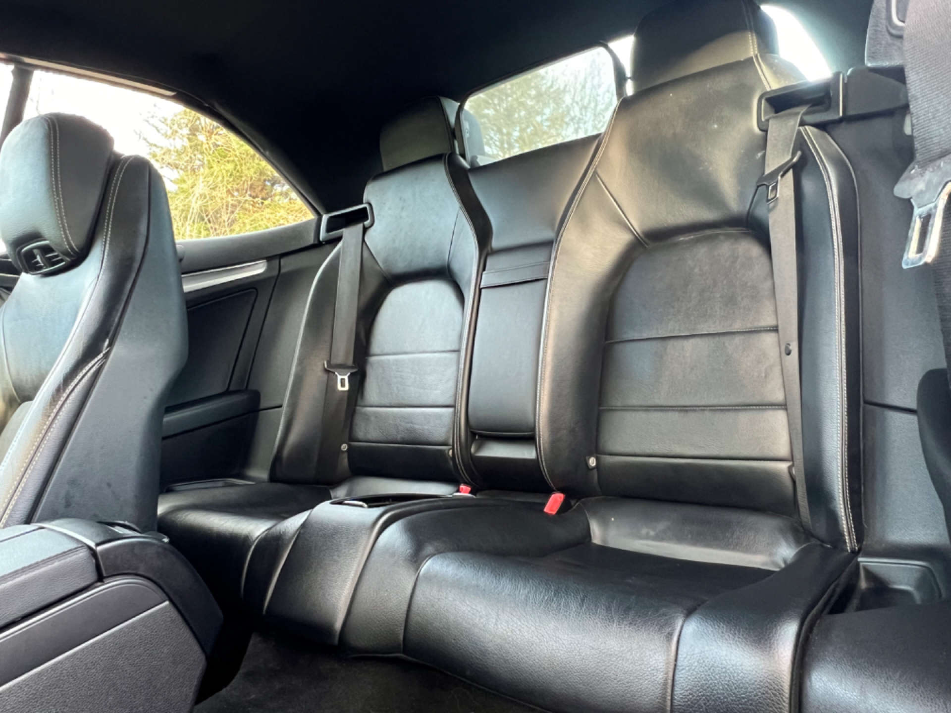 MERCEDES-BENZ E-CLASS 3.0 E350 Sport CDi BlueEfficiency Auto 2dr #15