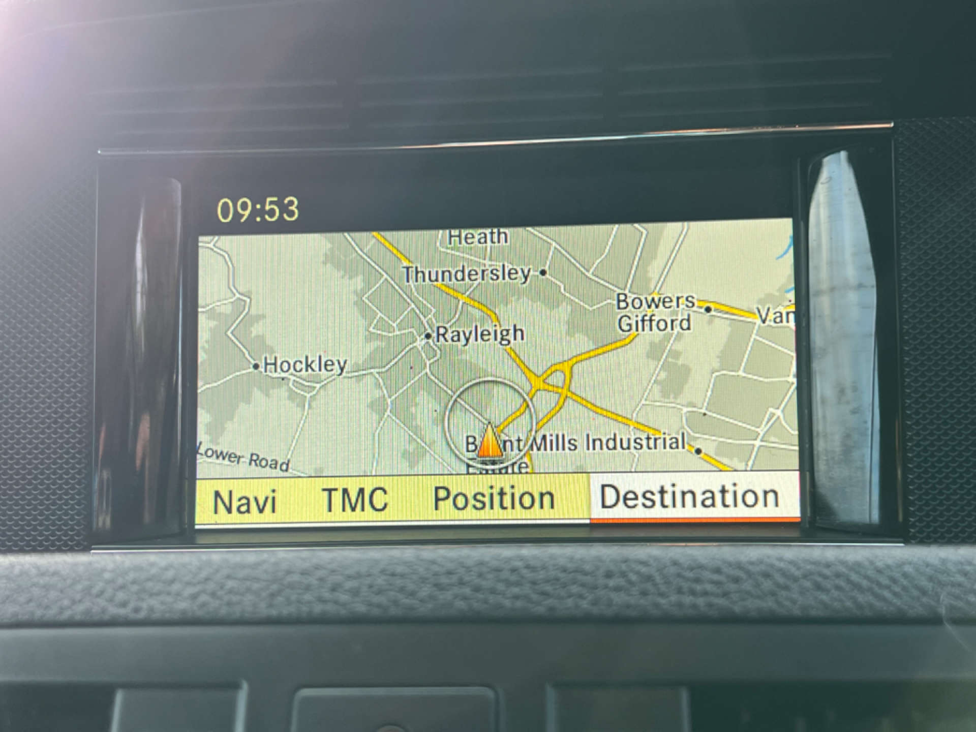 MERCEDES-BENZ E-CLASS 3.0 E350 Sport CDi BlueEfficiency Auto 2dr #19