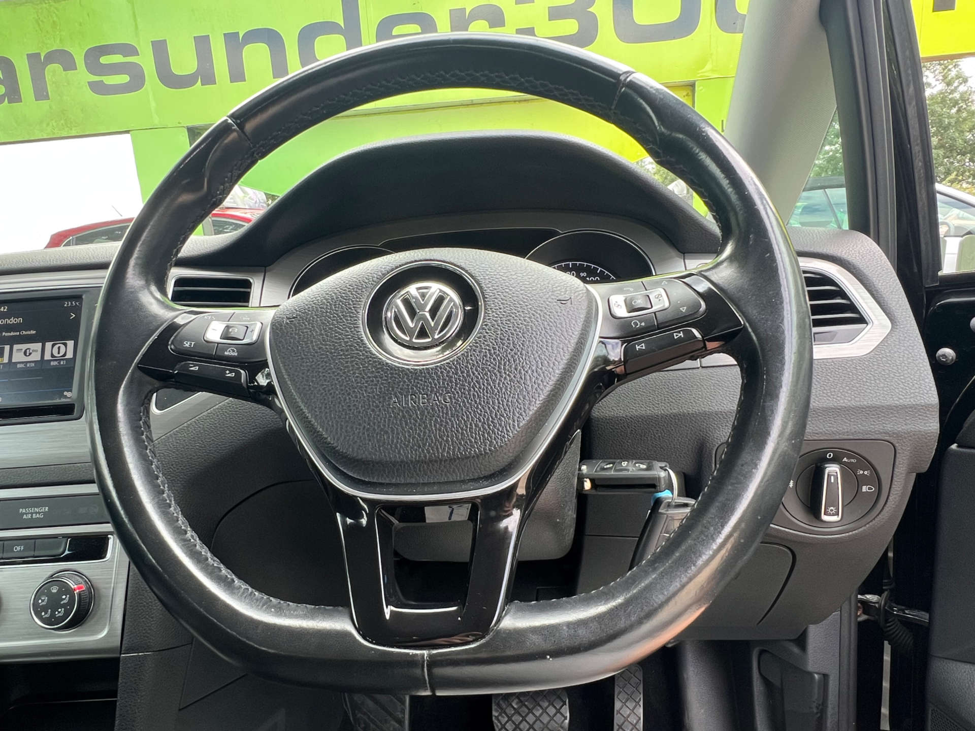 VOLKSWAGEN GOLF SV 1.6 Golf SV SE TDI Semi-Auto 5dr #28