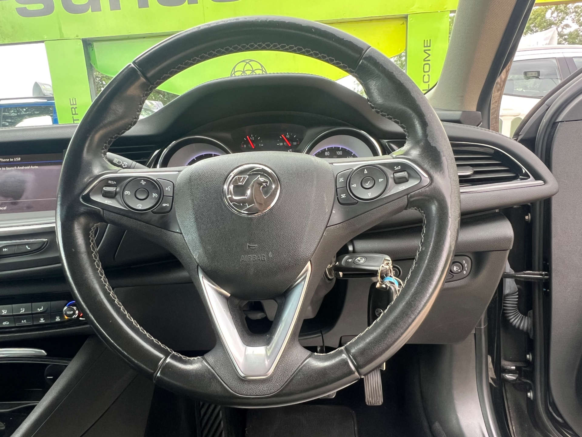 VAUXHALL INSIGNIA 1.6 Insignia Design ecoTec D 5dr #31
