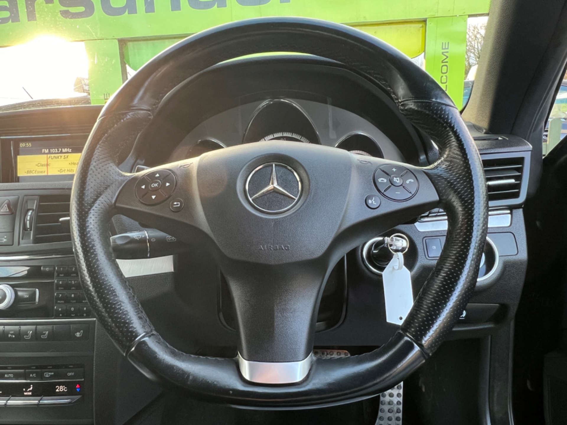 MERCEDES-BENZ E-CLASS 3.0 E350 Sport CDi BlueEfficiency Auto 2dr #34