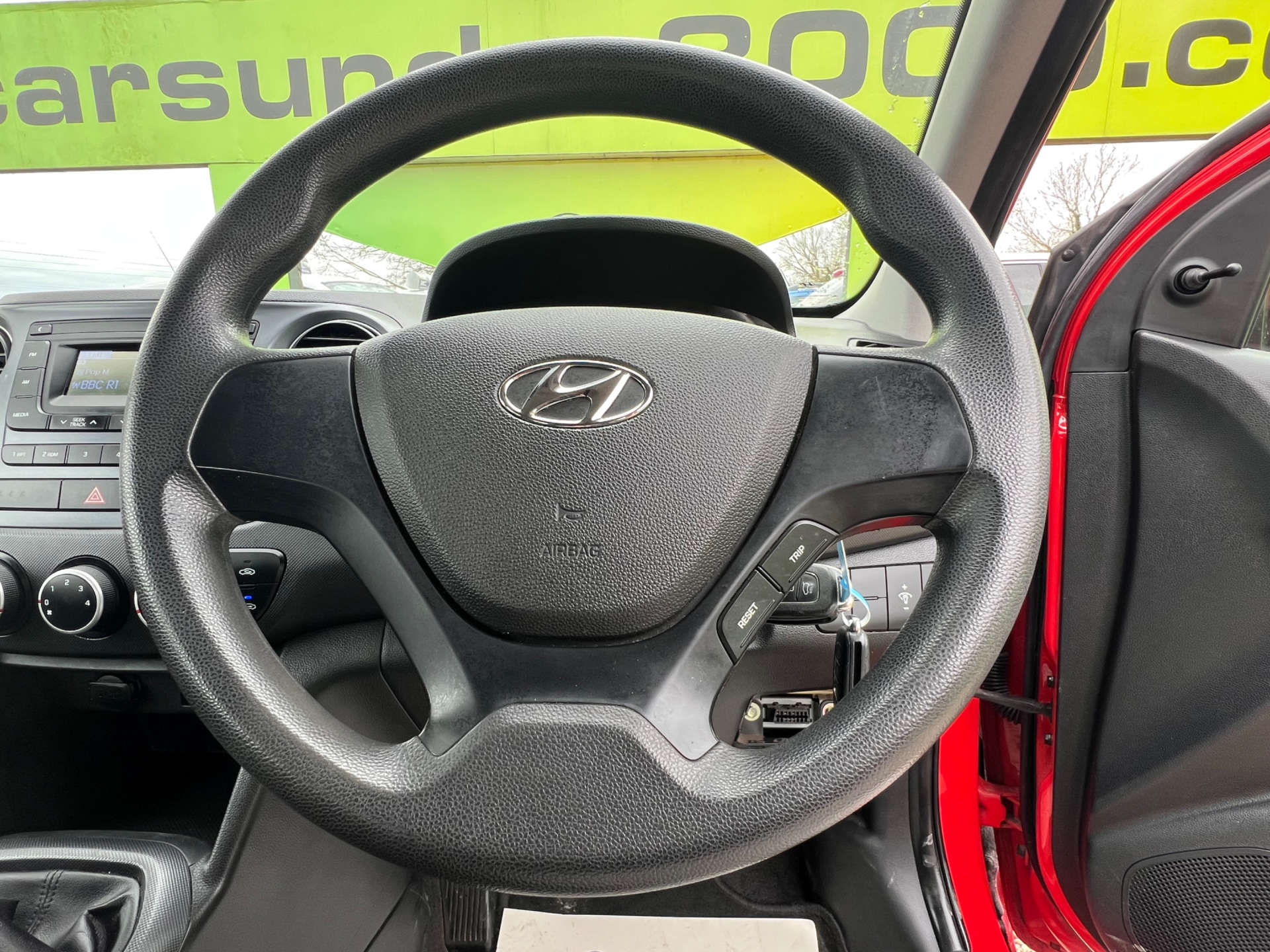 HYUNDAI I10 1.0 I10 S 5dr #23