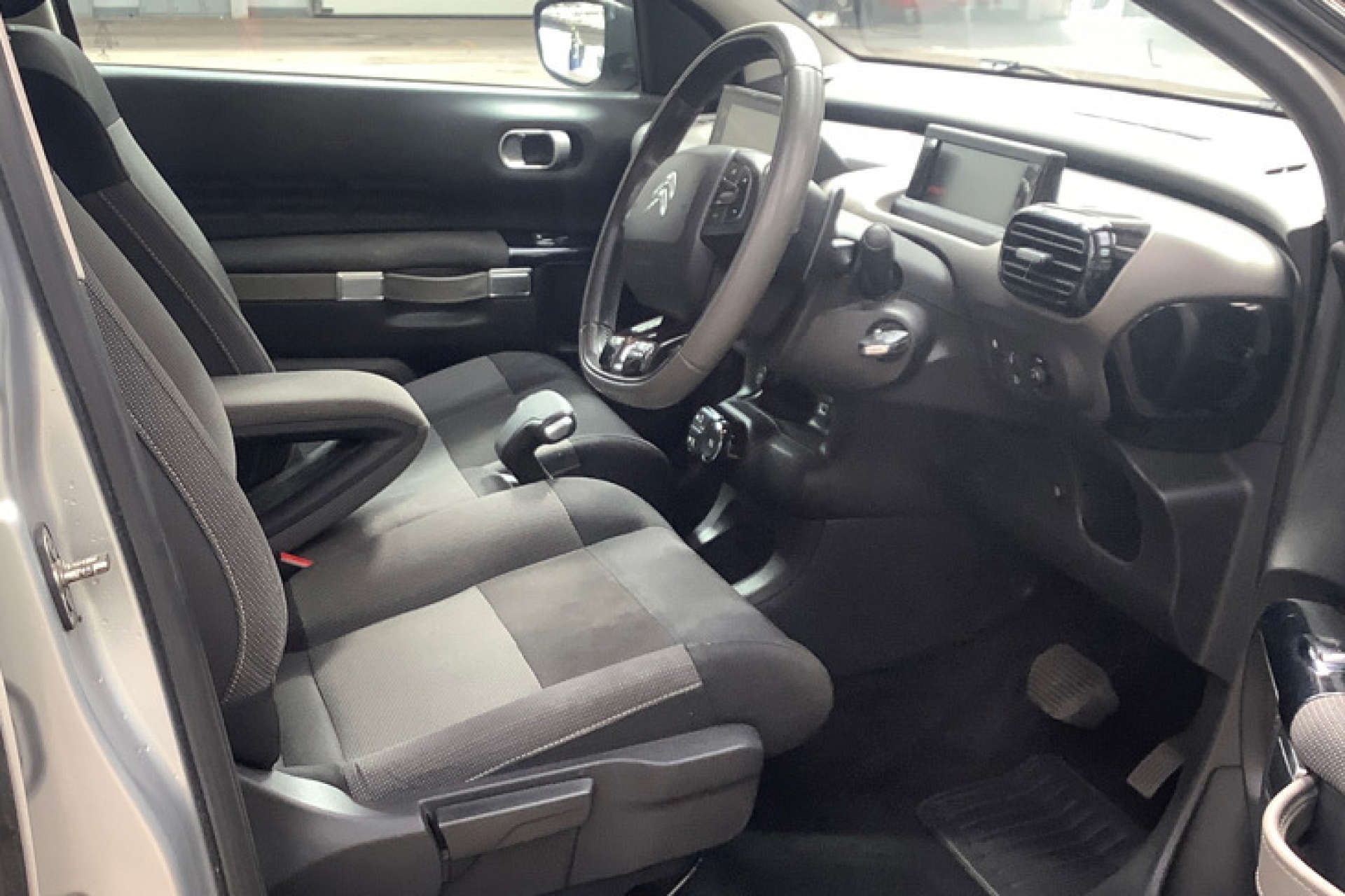 CITROEN C4 CACTUS 1.2 C4 Cactus Feel PureTech S/S Semi-Auto 5dr #2