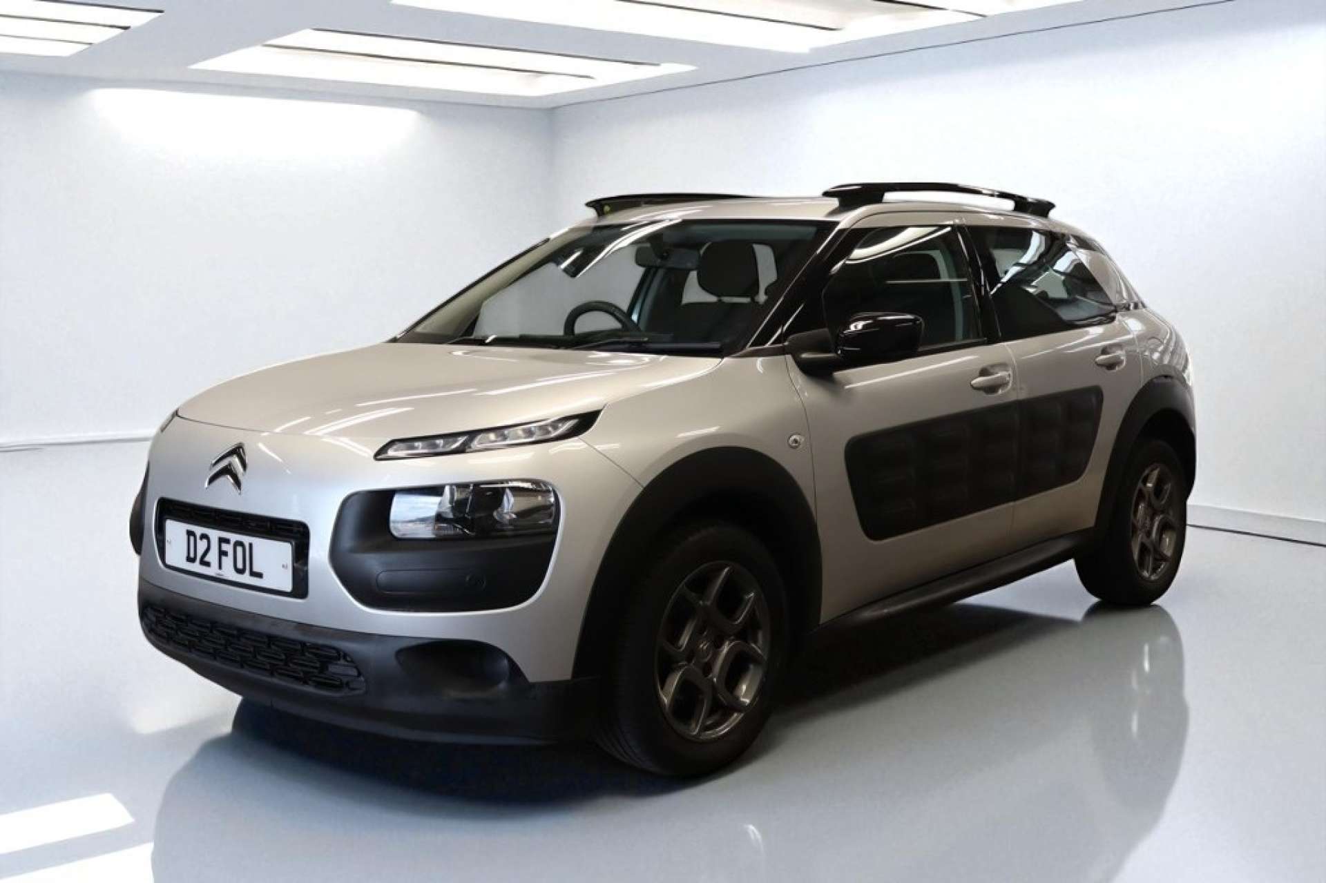 CITROEN C4 CACTUS 1.2 C4 Cactus Feel PureTech S/S Semi-Auto 5dr #7