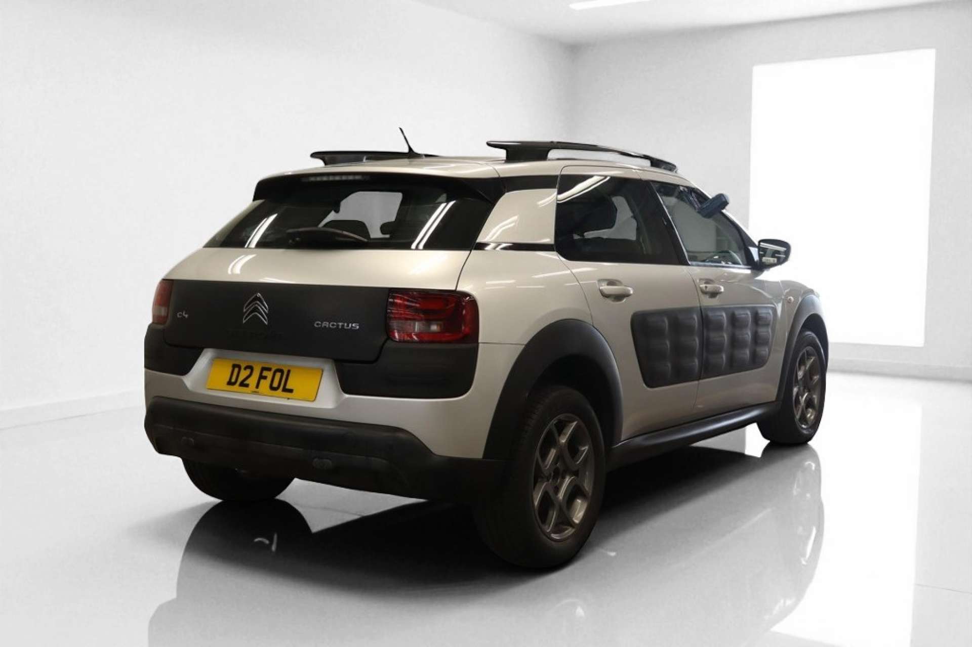 CITROEN C4 CACTUS 1.2 C4 Cactus Feel PureTech S/S Semi-Auto 5dr #9