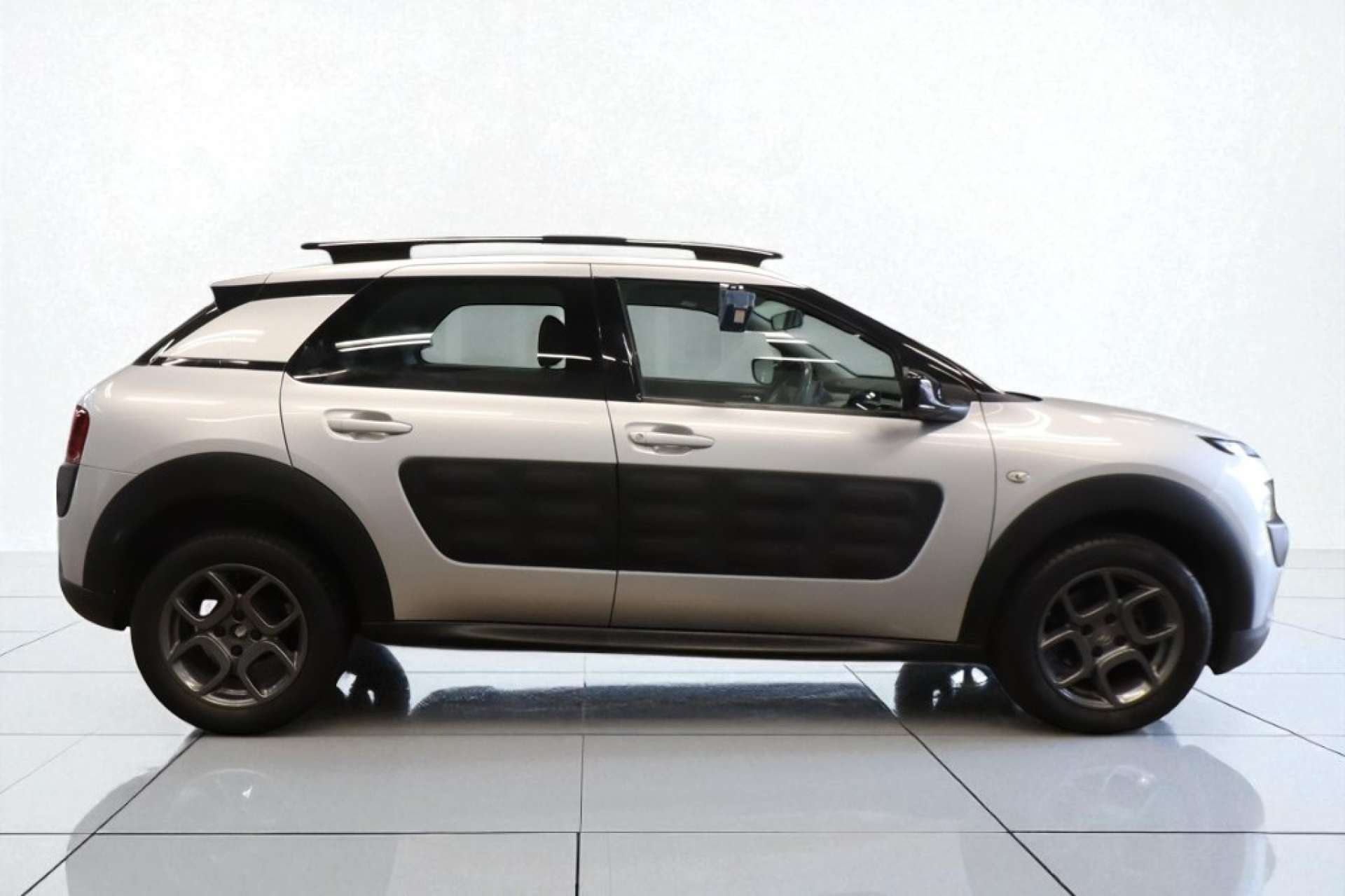 CITROEN C4 CACTUS 1.2 C4 Cactus Feel PureTech S/S Semi-Auto 5dr #10