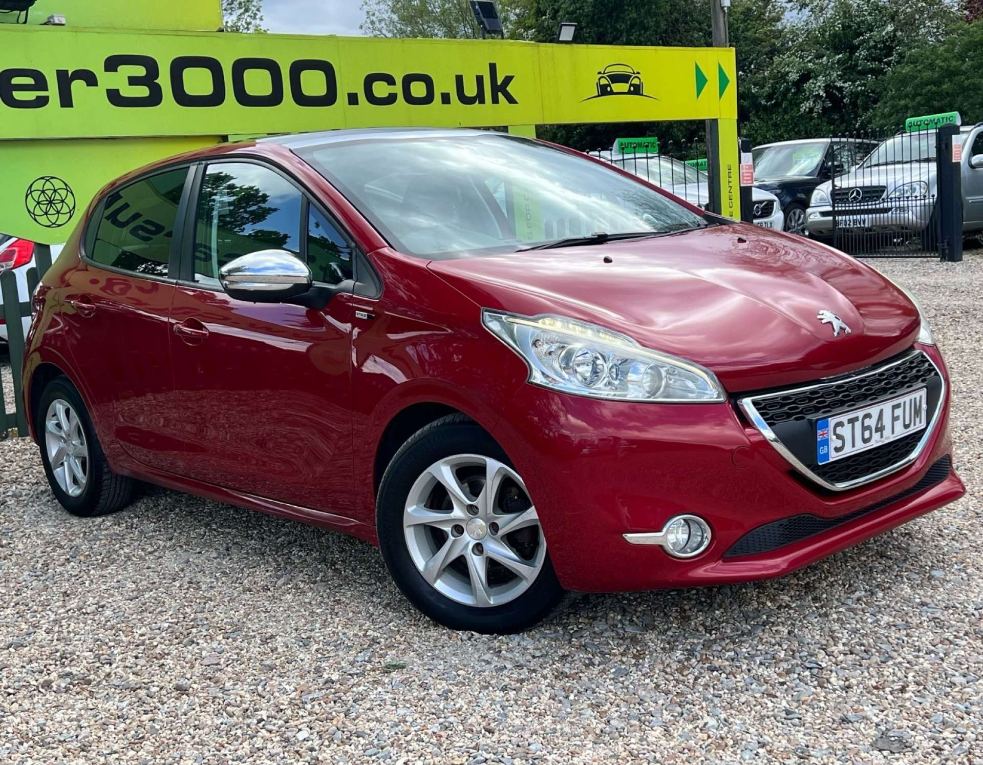 PEUGEOT 208 1.2 208 Style 5dr #3