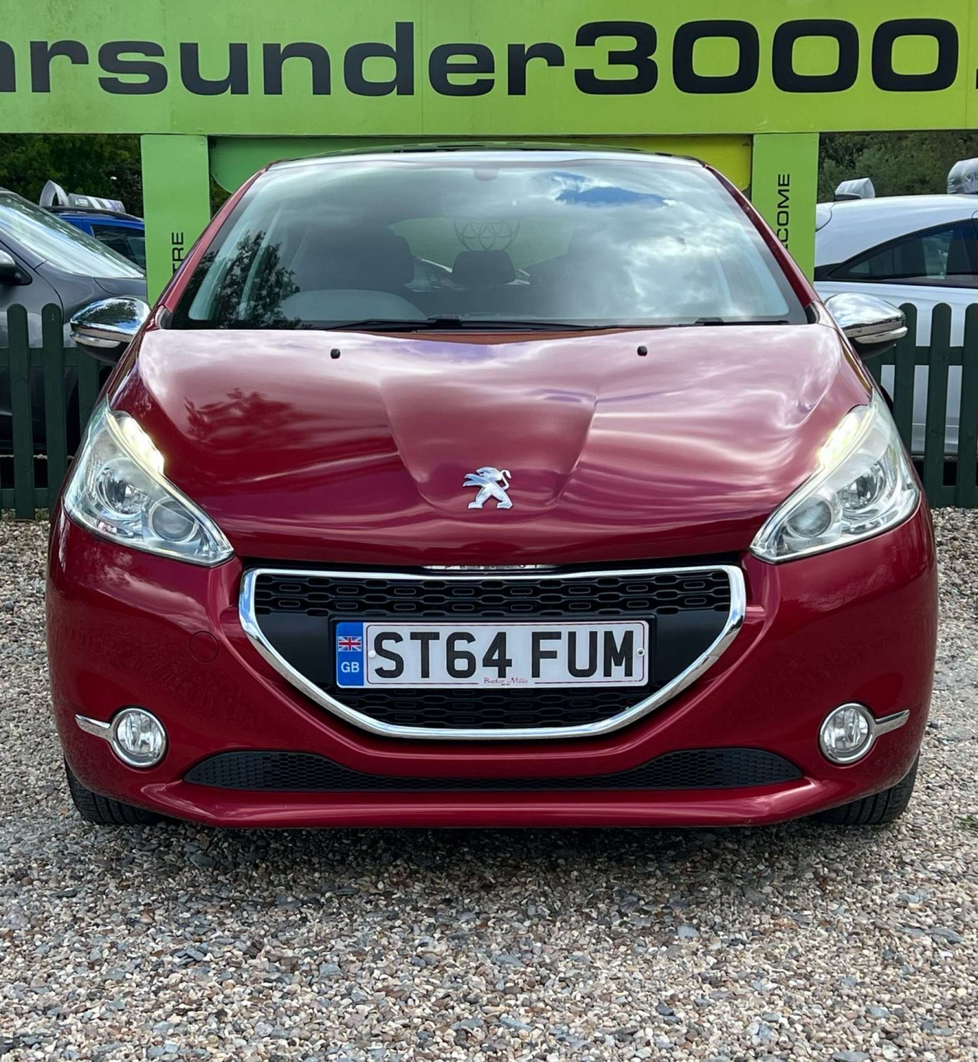 PEUGEOT 208 1.2 208 Style 5dr #4