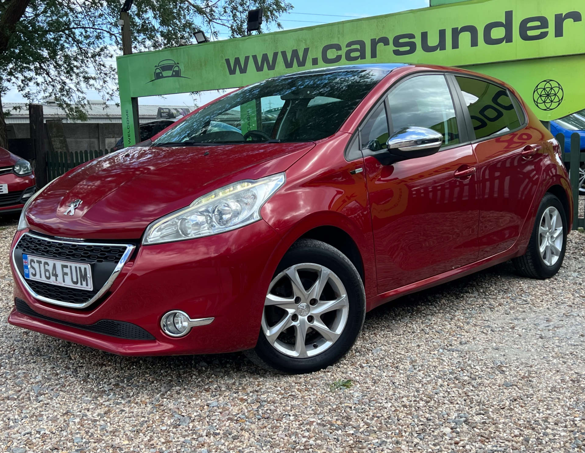 PEUGEOT 208 1.2 208 Style 5dr #5