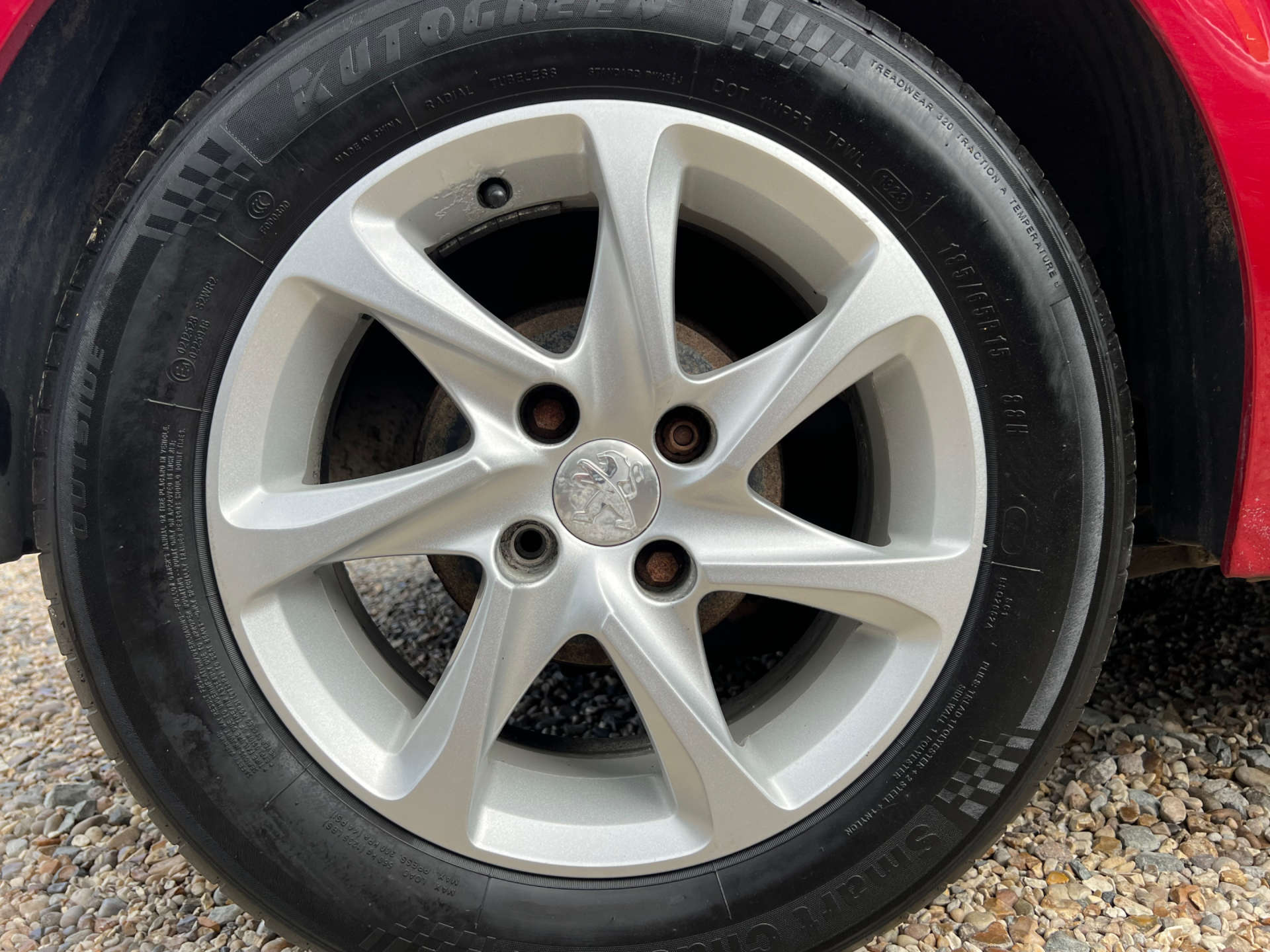 PEUGEOT 208 1.2 208 Style 5dr #8