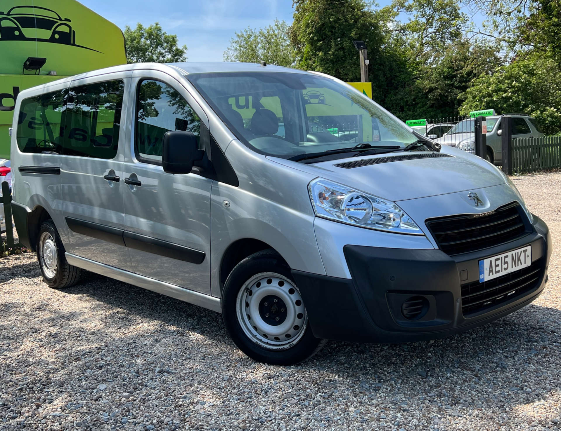 PEUGEOT EXPERT TEPEE 2.0 Expert Tepee Comfort L2 HDi Auto 5dr #3