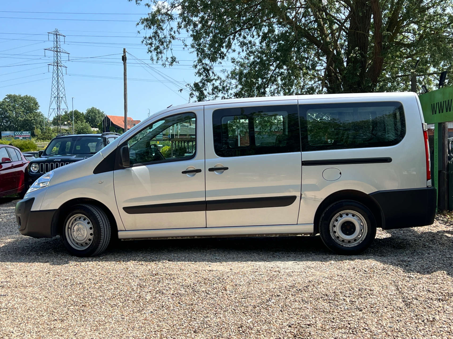 PEUGEOT EXPERT TEPEE 2.0 Expert Tepee Comfort L2 HDi Auto 5dr #5
