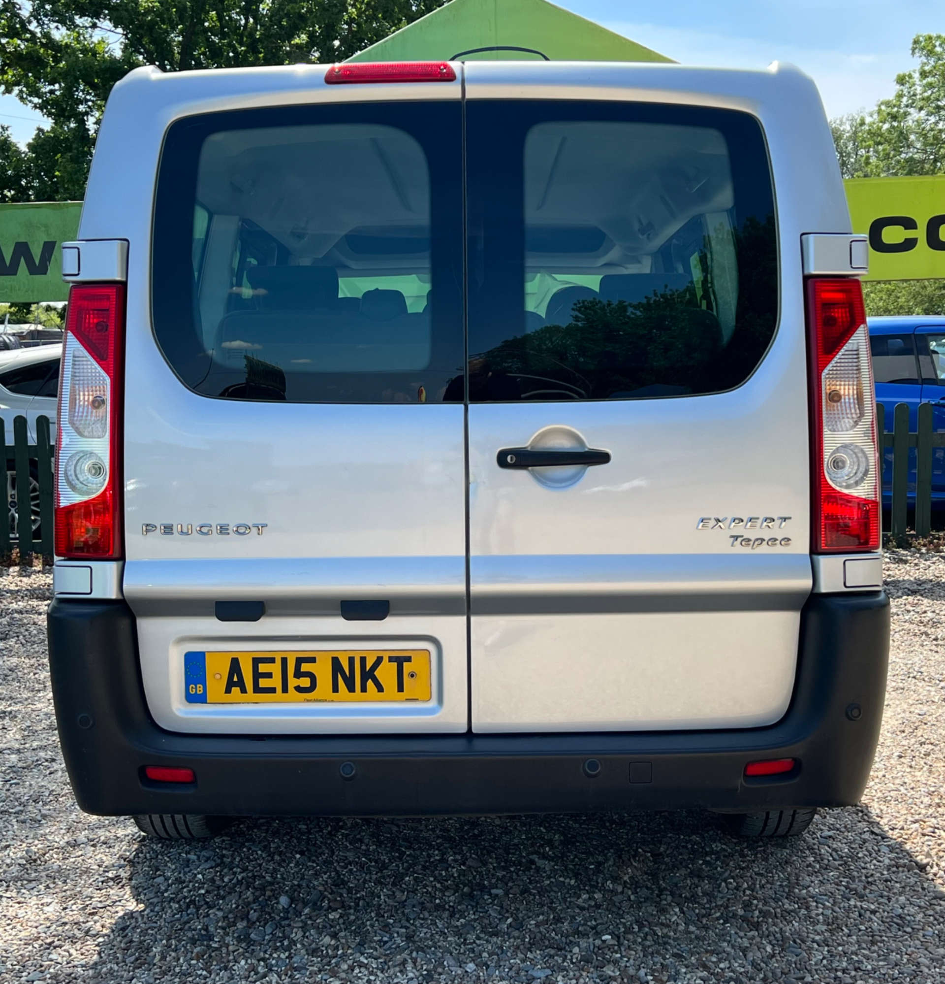 PEUGEOT EXPERT TEPEE 2.0 Expert Tepee Comfort L2 HDi Auto 5dr #7