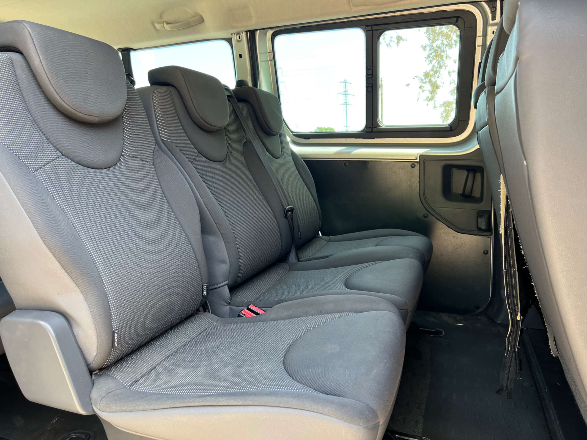 PEUGEOT EXPERT TEPEE 2.0 Expert Tepee Comfort L2 HDi Auto 5dr #10