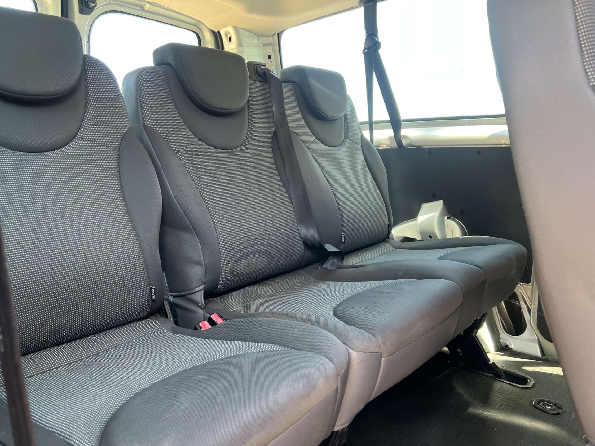 PEUGEOT EXPERT TEPEE 2.0 Expert Tepee Comfort L2 HDi Auto 5dr #11