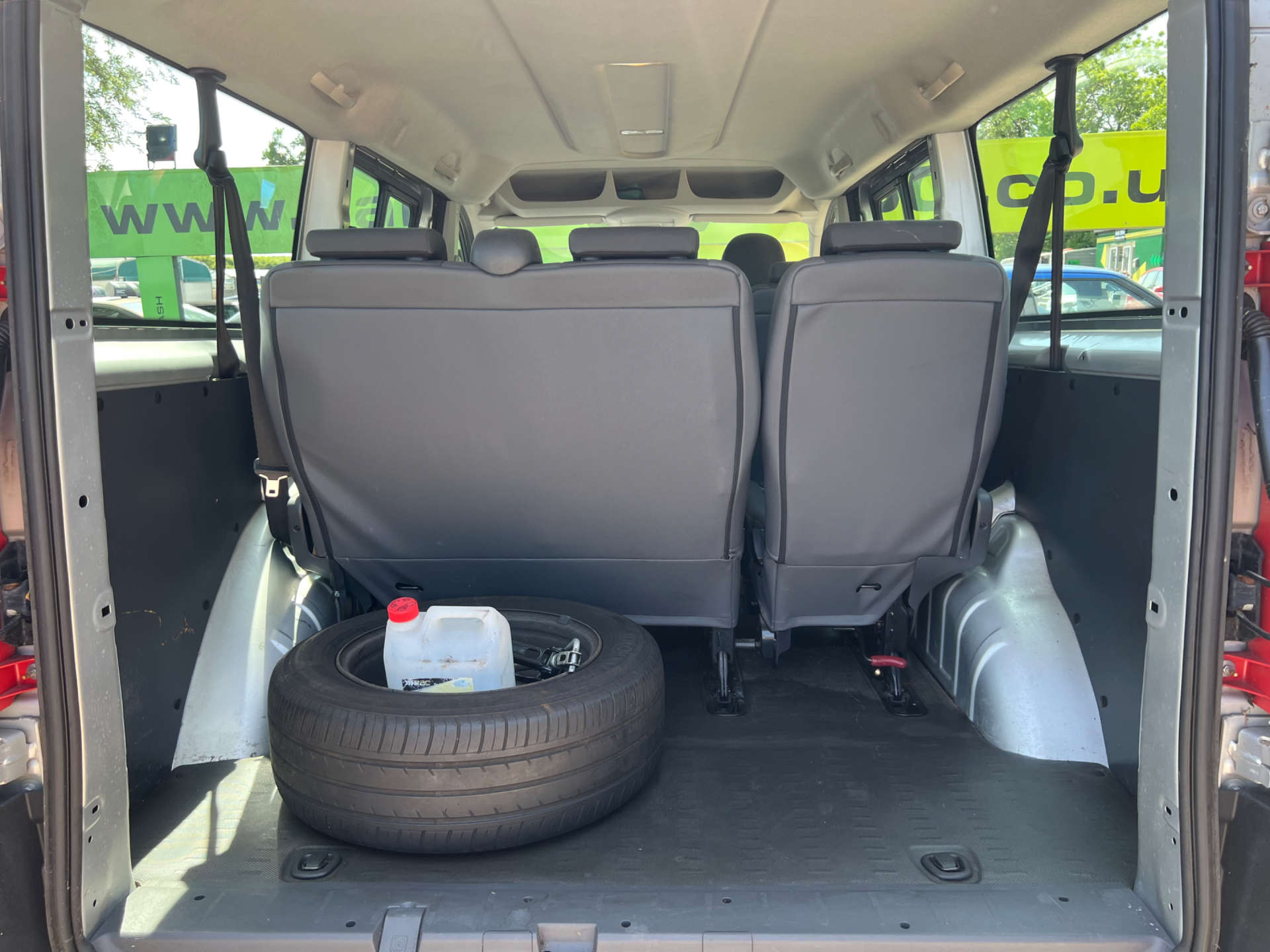 PEUGEOT EXPERT TEPEE 2.0 Expert Tepee Comfort L2 HDi Auto 5dr #12