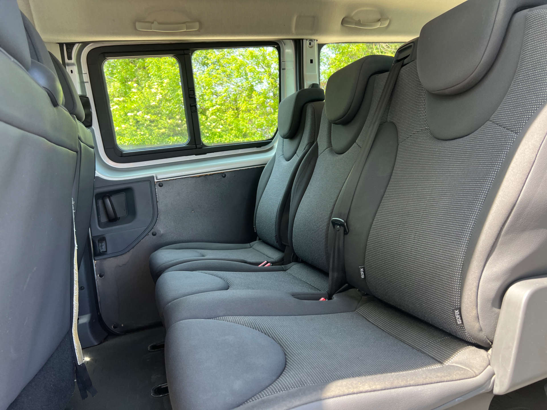 PEUGEOT EXPERT TEPEE 2.0 Expert Tepee Comfort L2 HDi Auto 5dr #13
