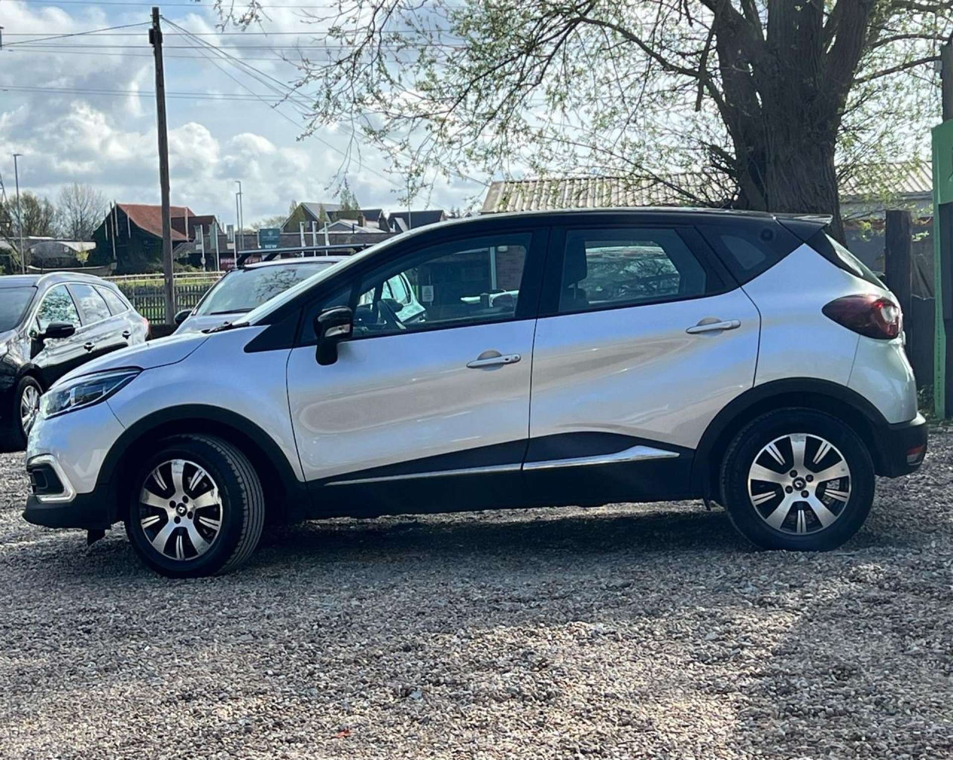 RENAULT CAPTUR 1.5 Captur Play dCi 5dr #5
