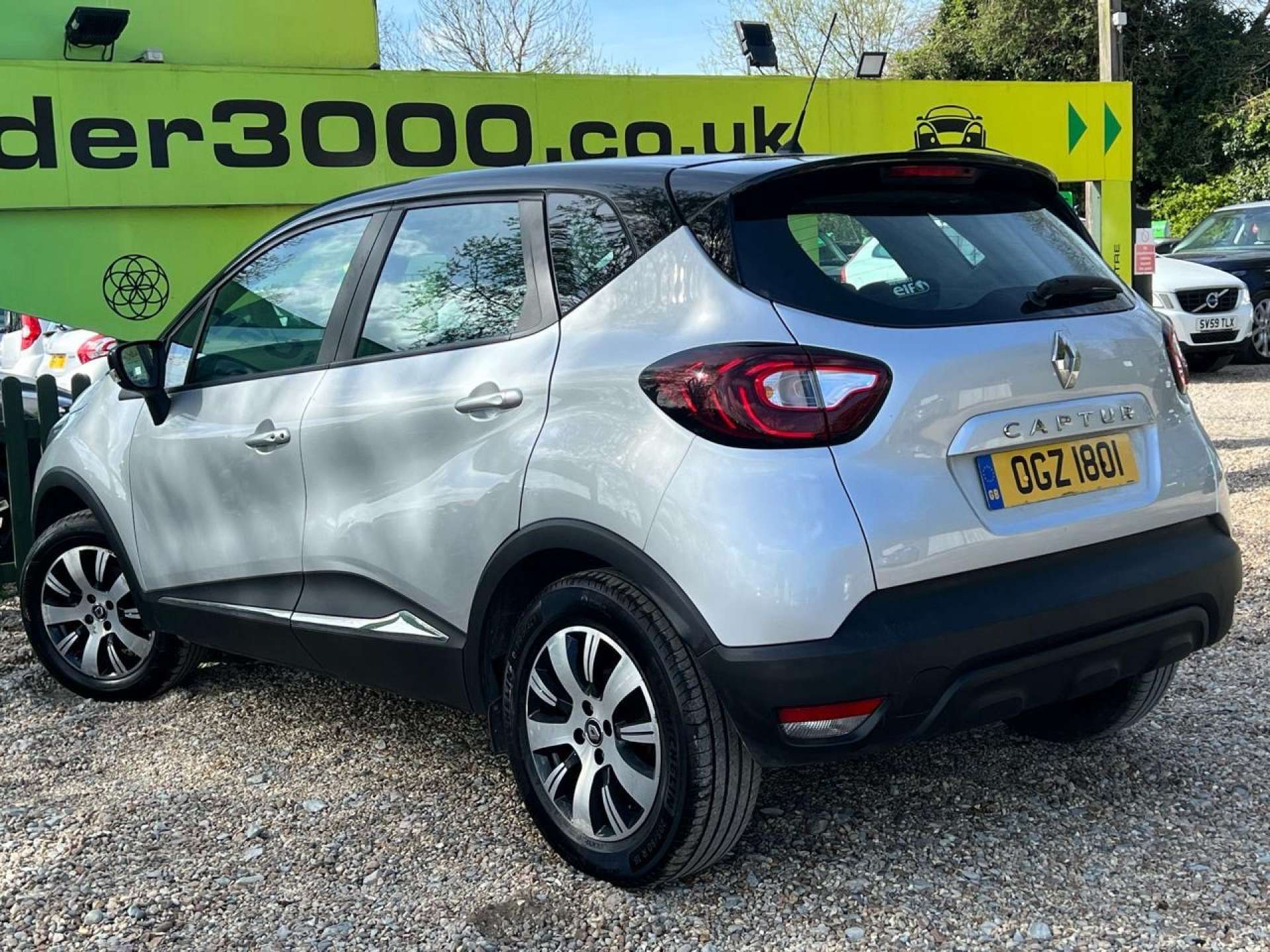 RENAULT CAPTUR 1.5 Captur Play dCi 5dr #7