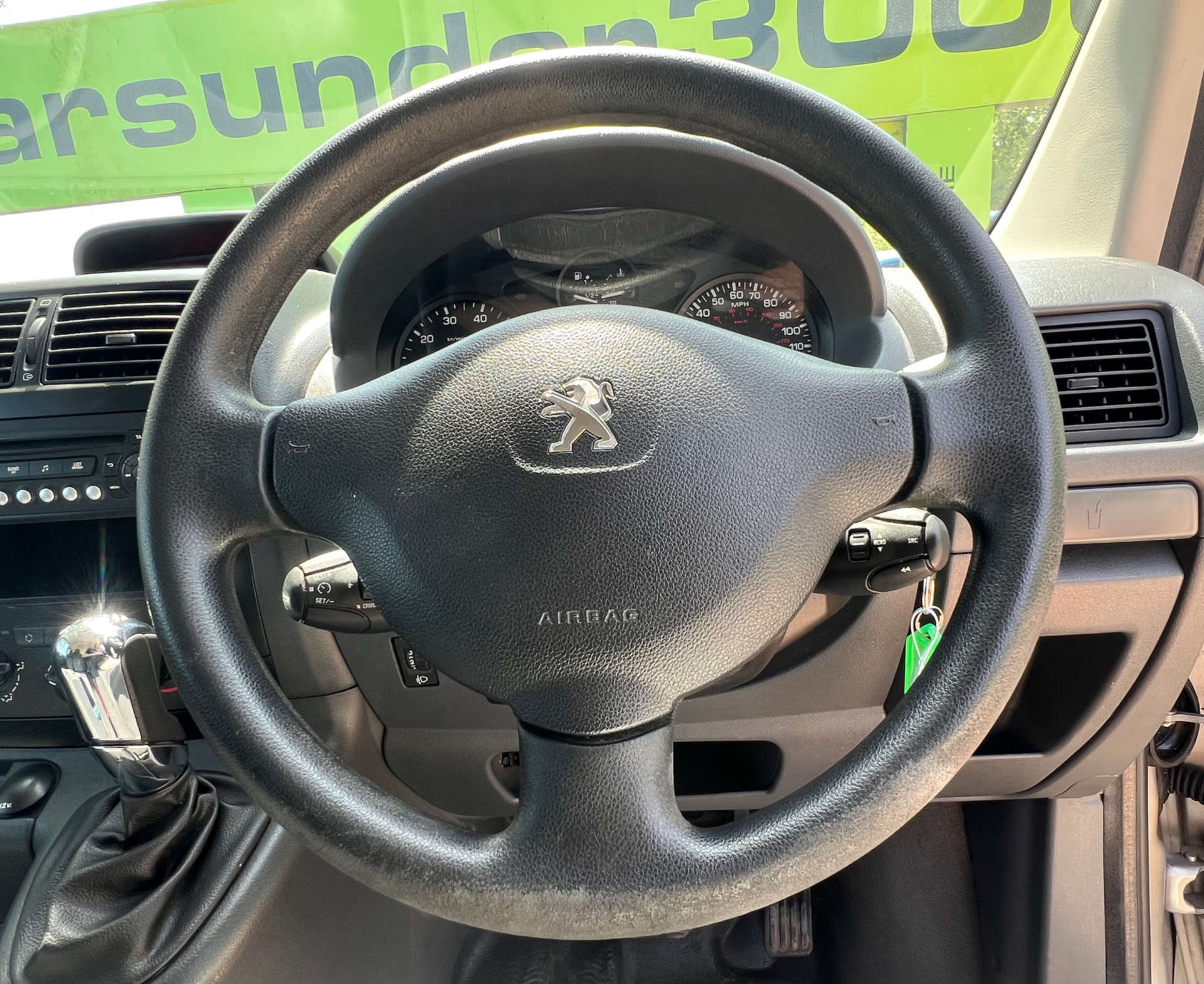 PEUGEOT EXPERT TEPEE 2.0 Expert Tepee Comfort L2 HDi Auto 5dr #22