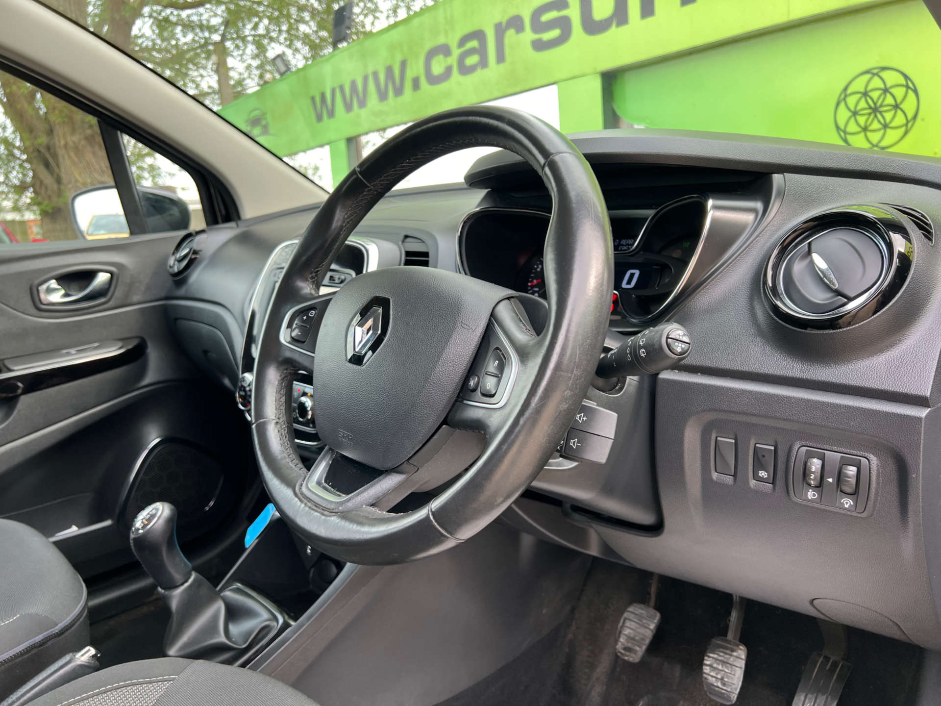RENAULT CAPTUR 1.5 Captur Dynamique Nav dCi 5dr #1
