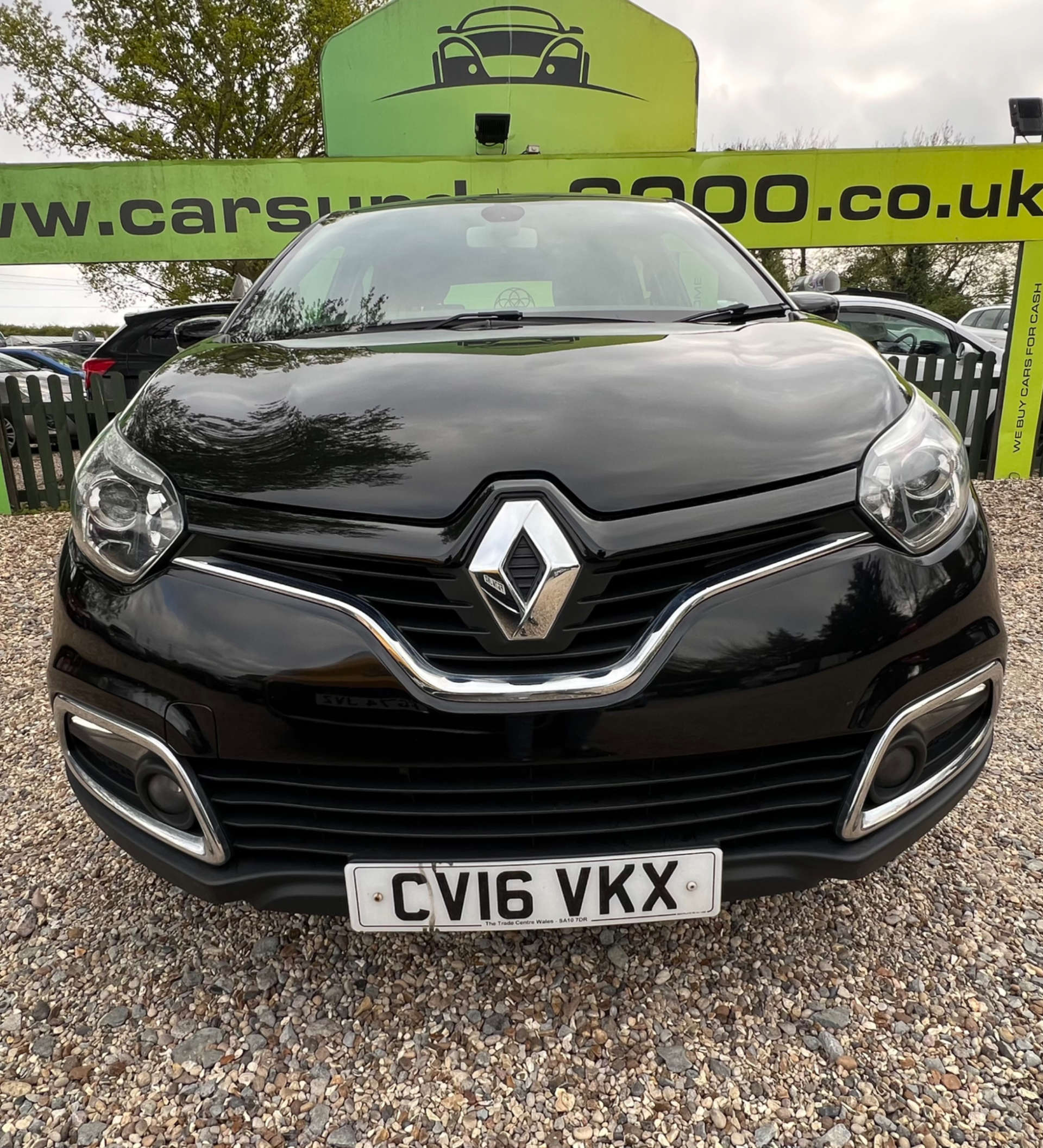 RENAULT CAPTUR 1.5 Captur Dynamique Nav dCi 5dr #4