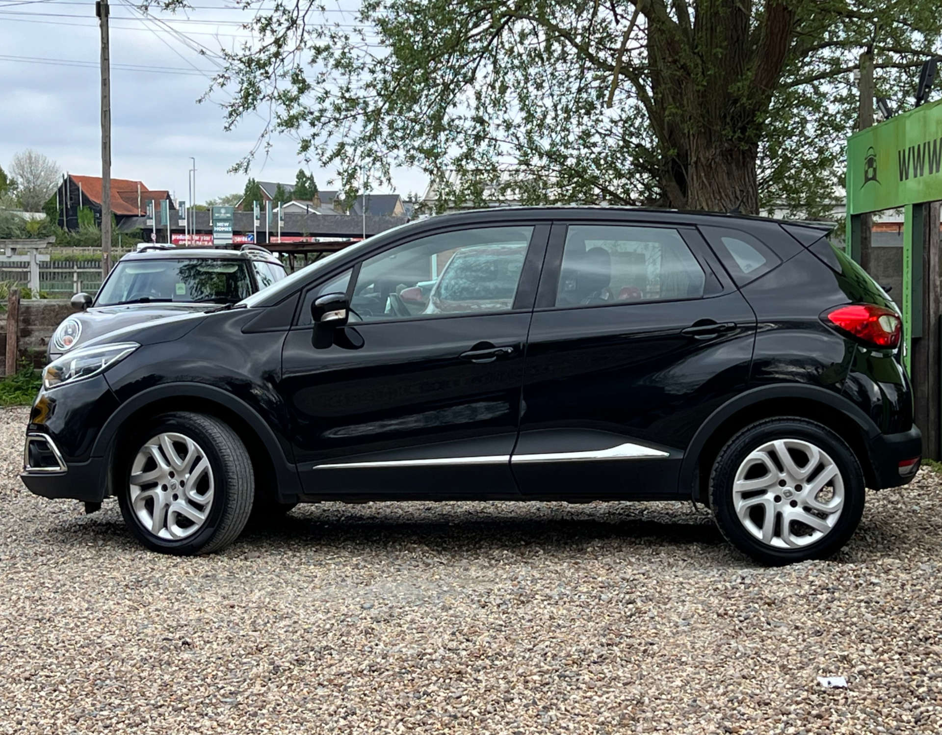 RENAULT CAPTUR 1.5 Captur Dynamique Nav dCi 5dr #5