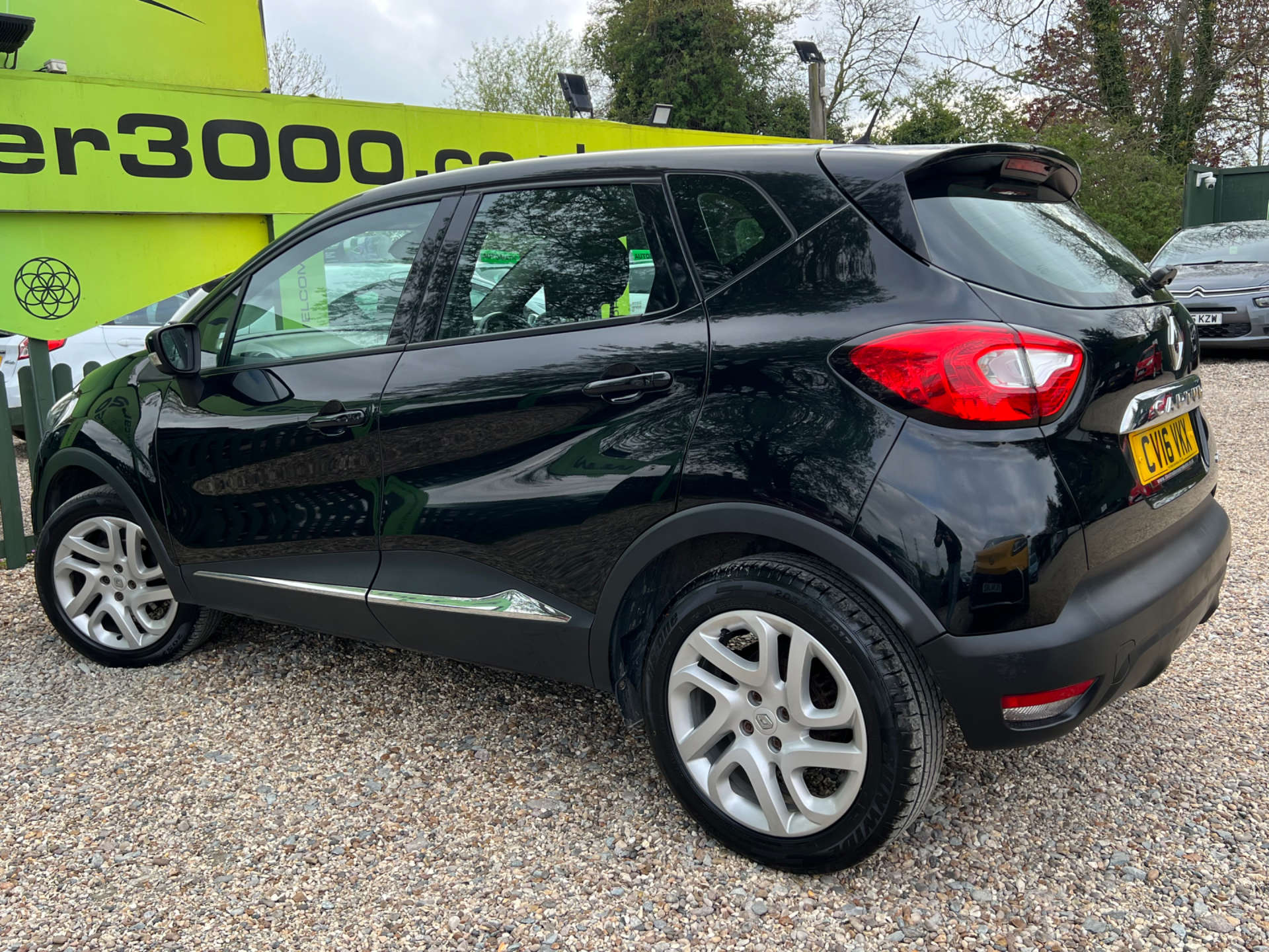 RENAULT CAPTUR 1.5 Captur Dynamique Nav dCi 5dr #6