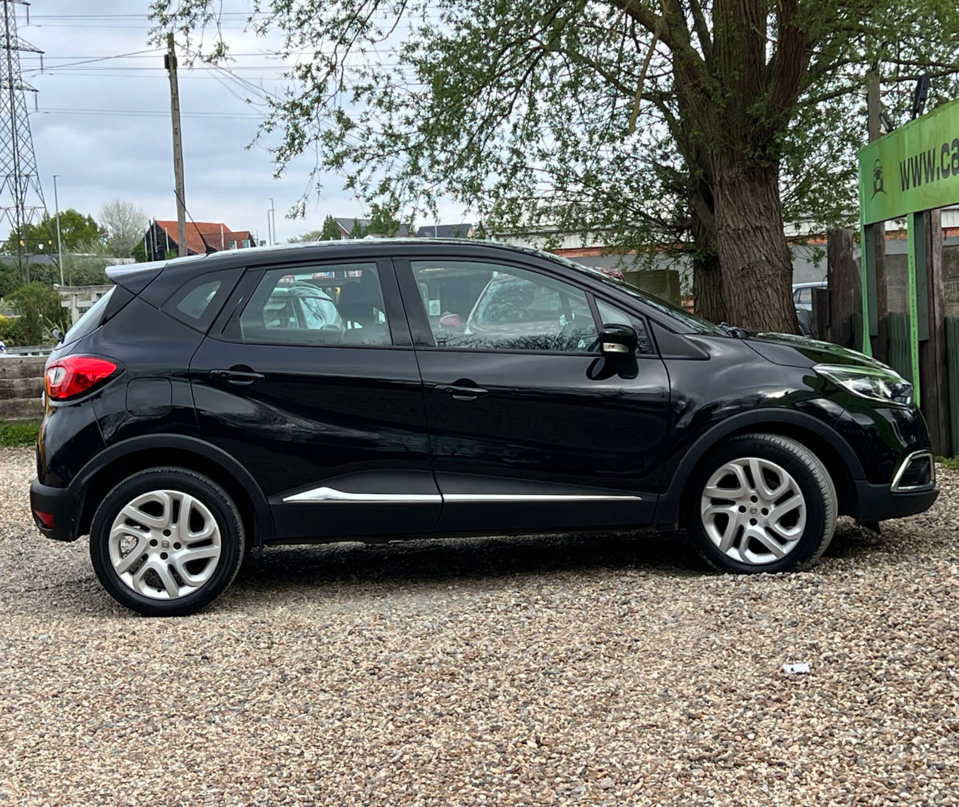 RENAULT CAPTUR 1.5 Captur Dynamique Nav dCi 5dr #8