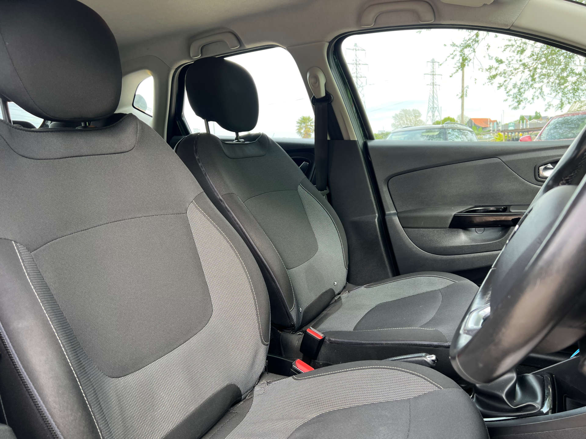 RENAULT CAPTUR 1.5 Captur Dynamique Nav dCi 5dr #10