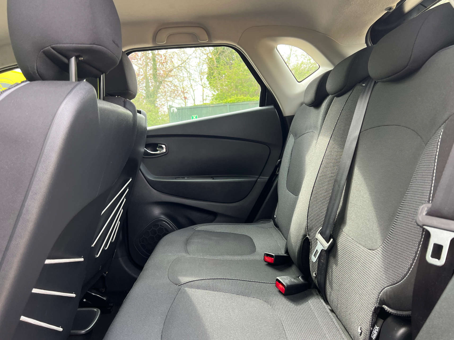 RENAULT CAPTUR 1.5 Captur Dynamique Nav dCi 5dr #13