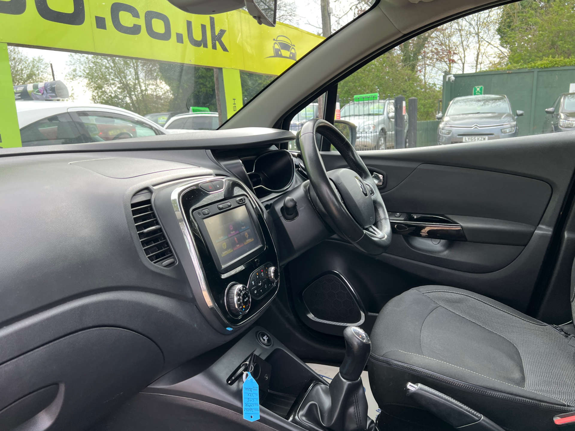 RENAULT CAPTUR 1.5 Captur Dynamique Nav dCi 5dr #14