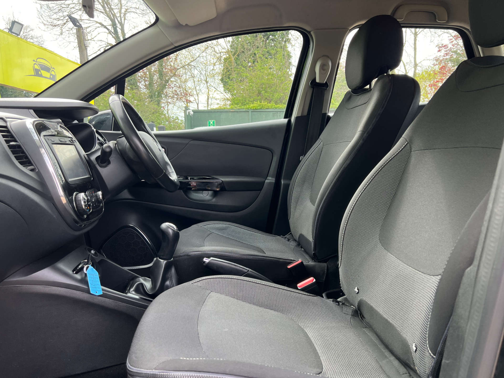 RENAULT CAPTUR 1.5 Captur Dynamique Nav dCi 5dr #15