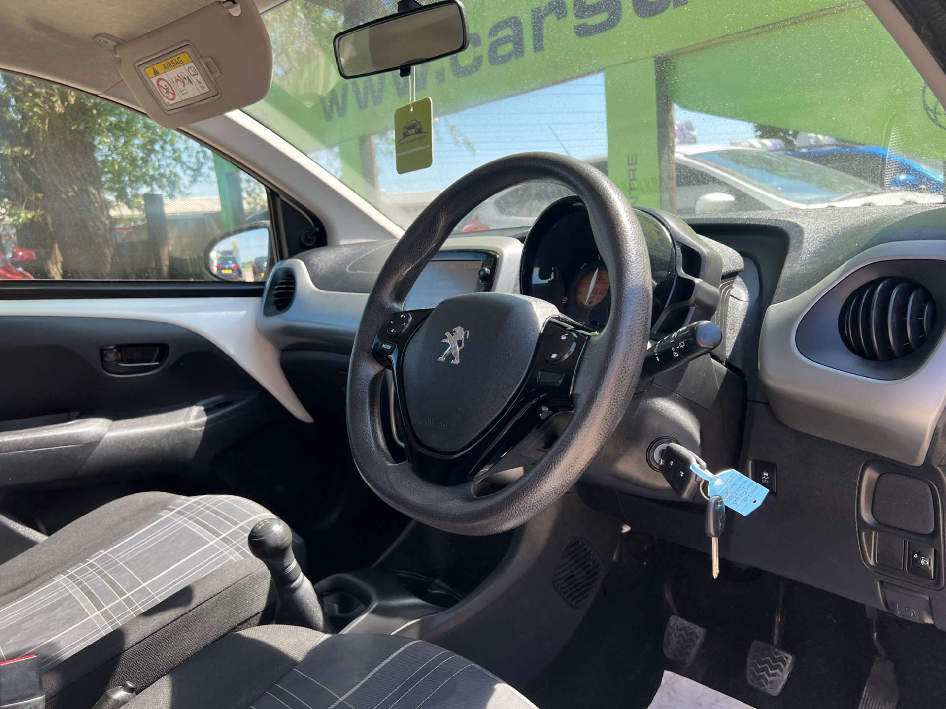 PEUGEOT 108 1.0 108 Active 5dr #1
