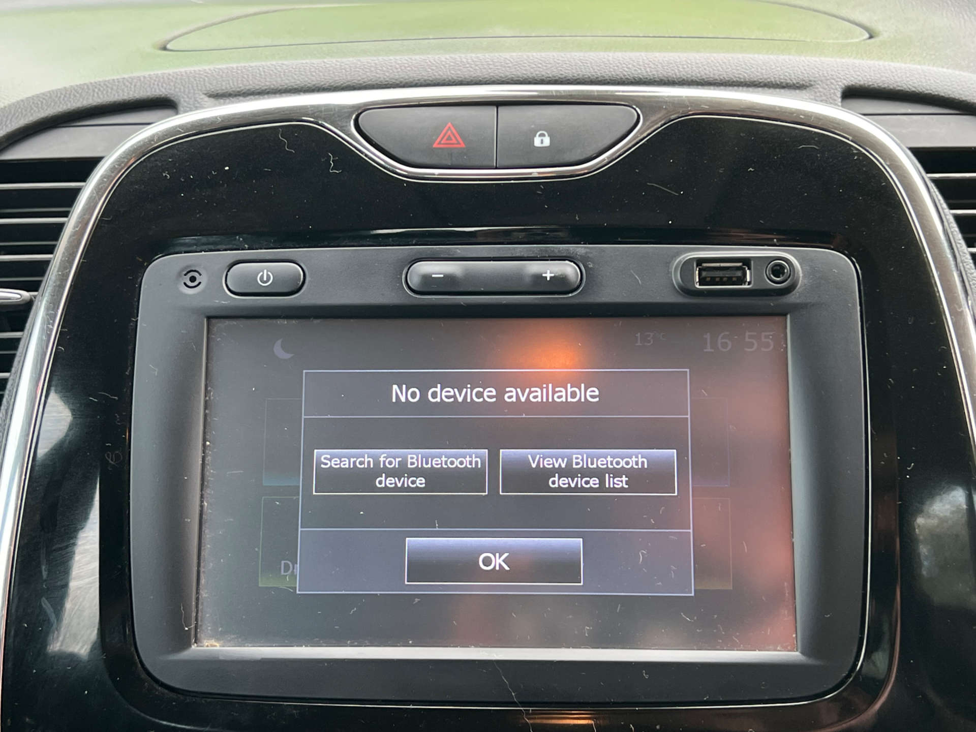RENAULT CAPTUR 1.5 Captur Dynamique Nav dCi 5dr #17