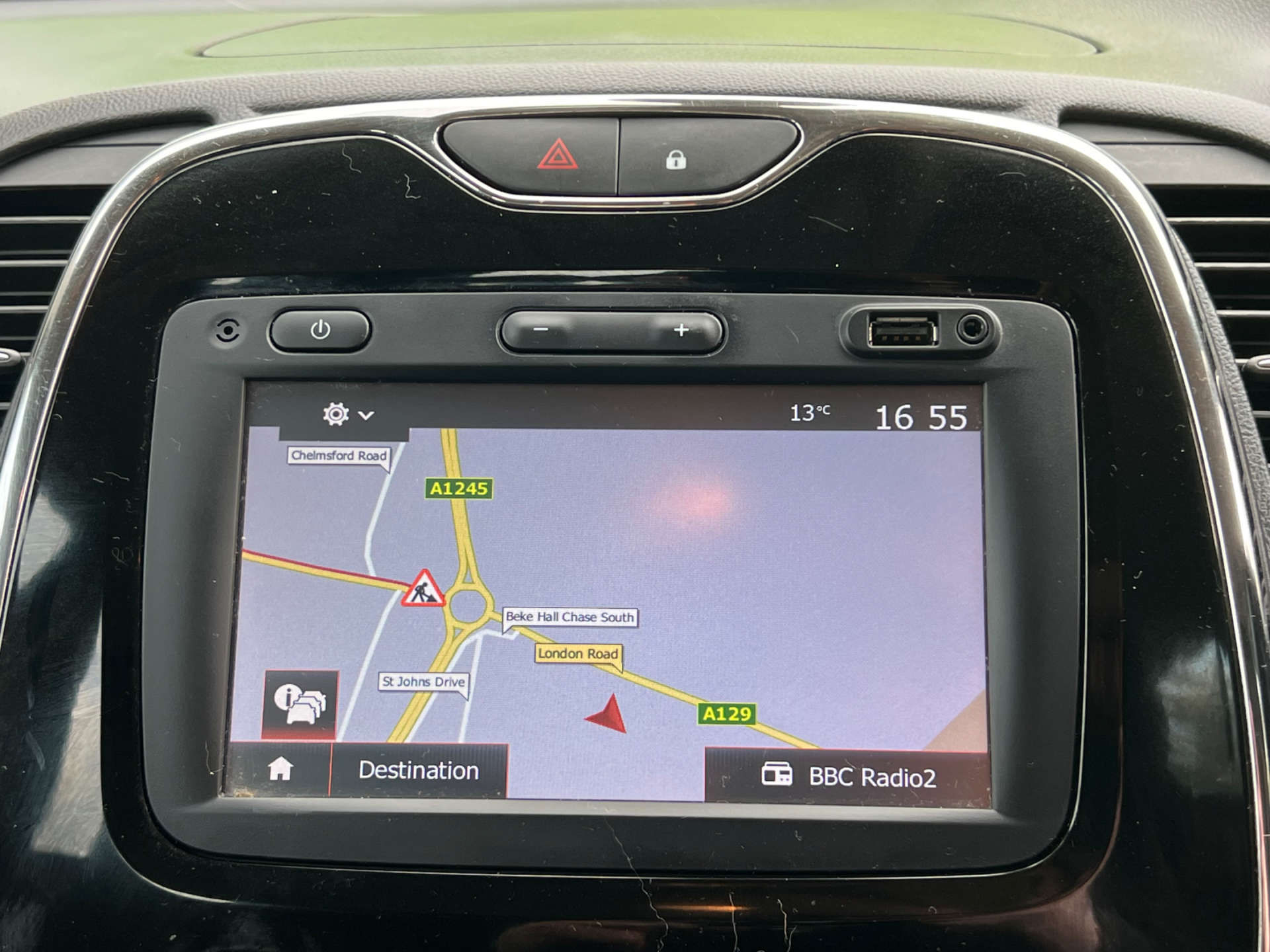RENAULT CAPTUR 1.5 Captur Dynamique Nav dCi 5dr #19