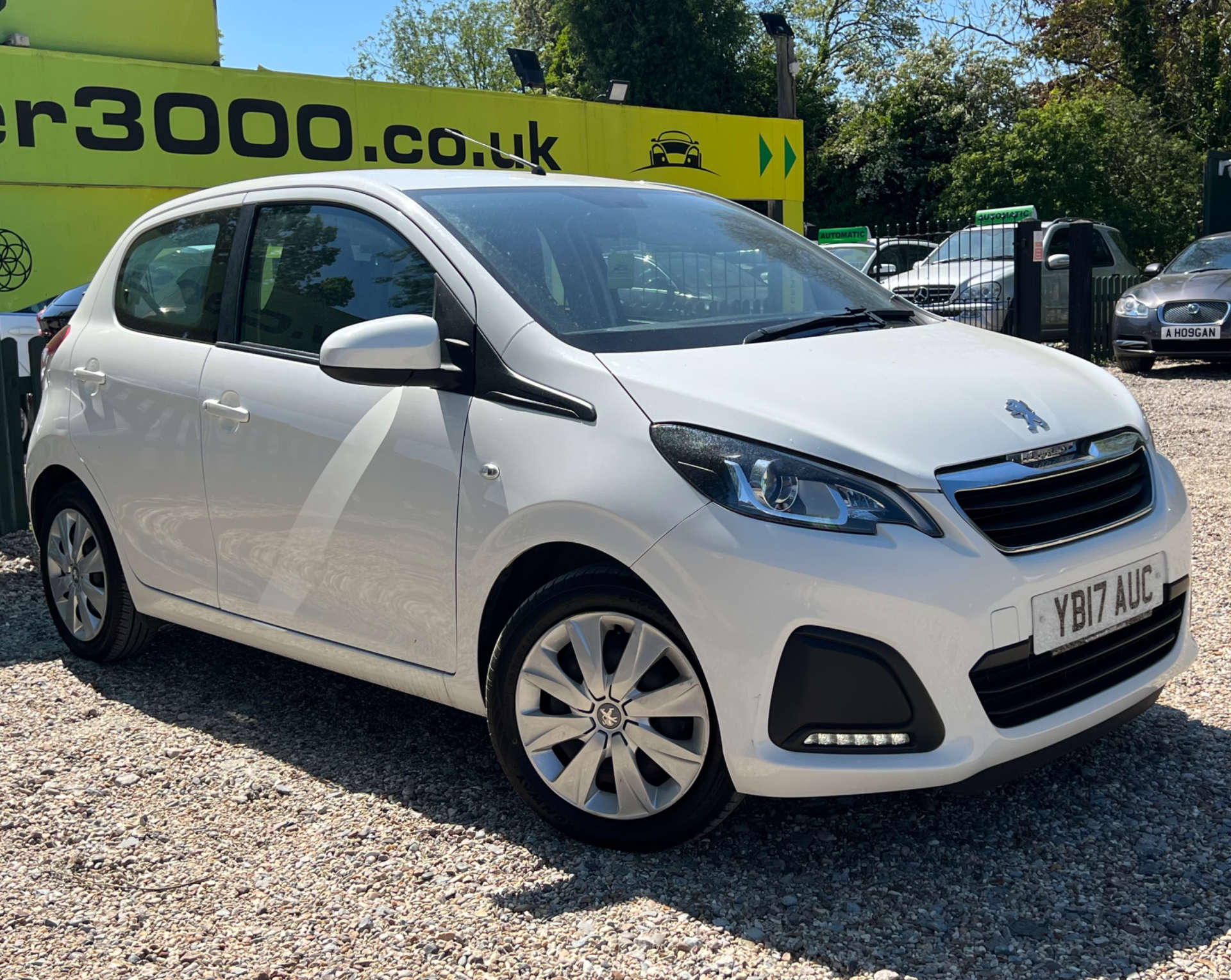 PEUGEOT 108 1.0 108 Active 5dr #3