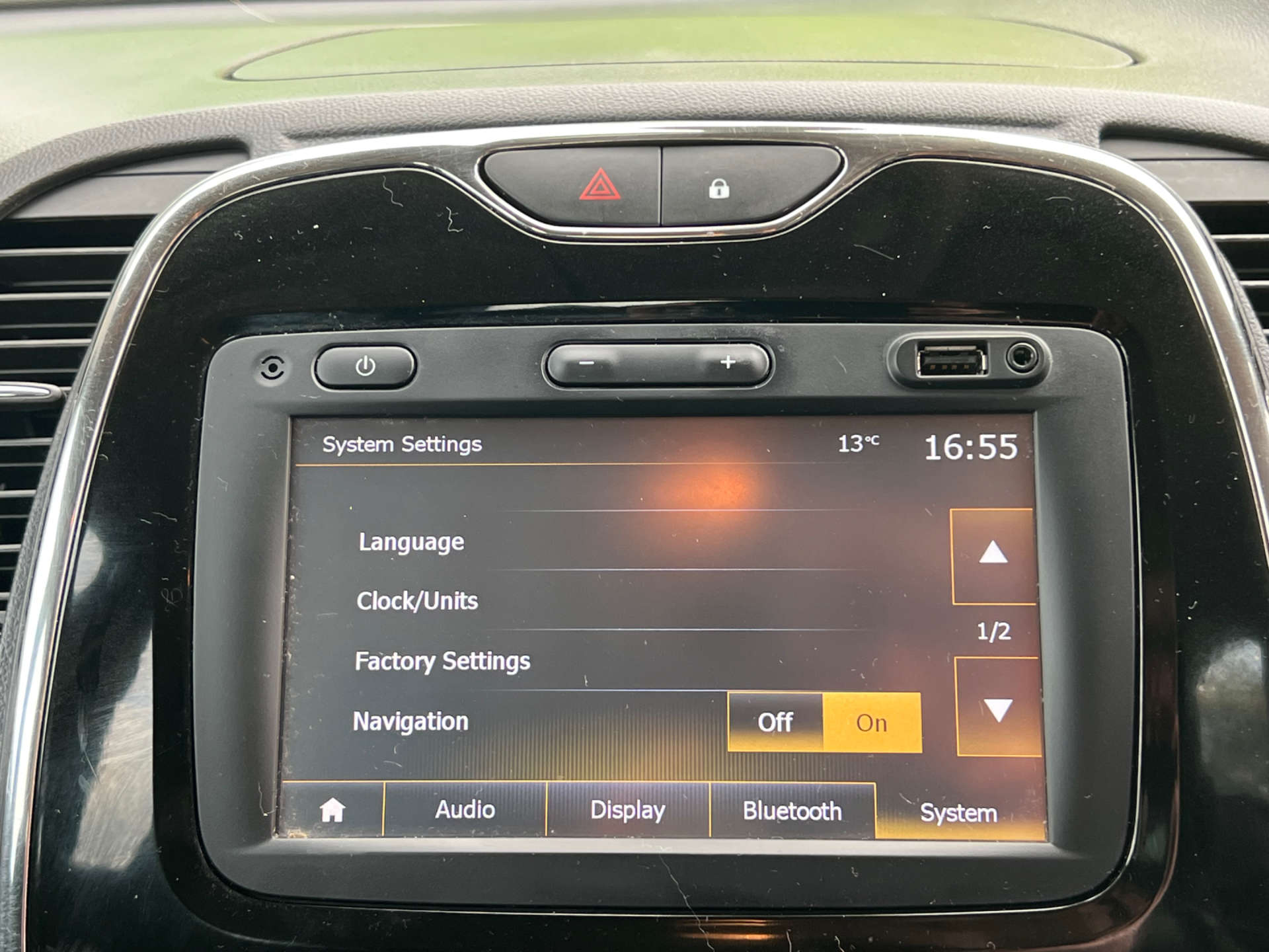 RENAULT CAPTUR 1.5 Captur Dynamique Nav dCi 5dr #20