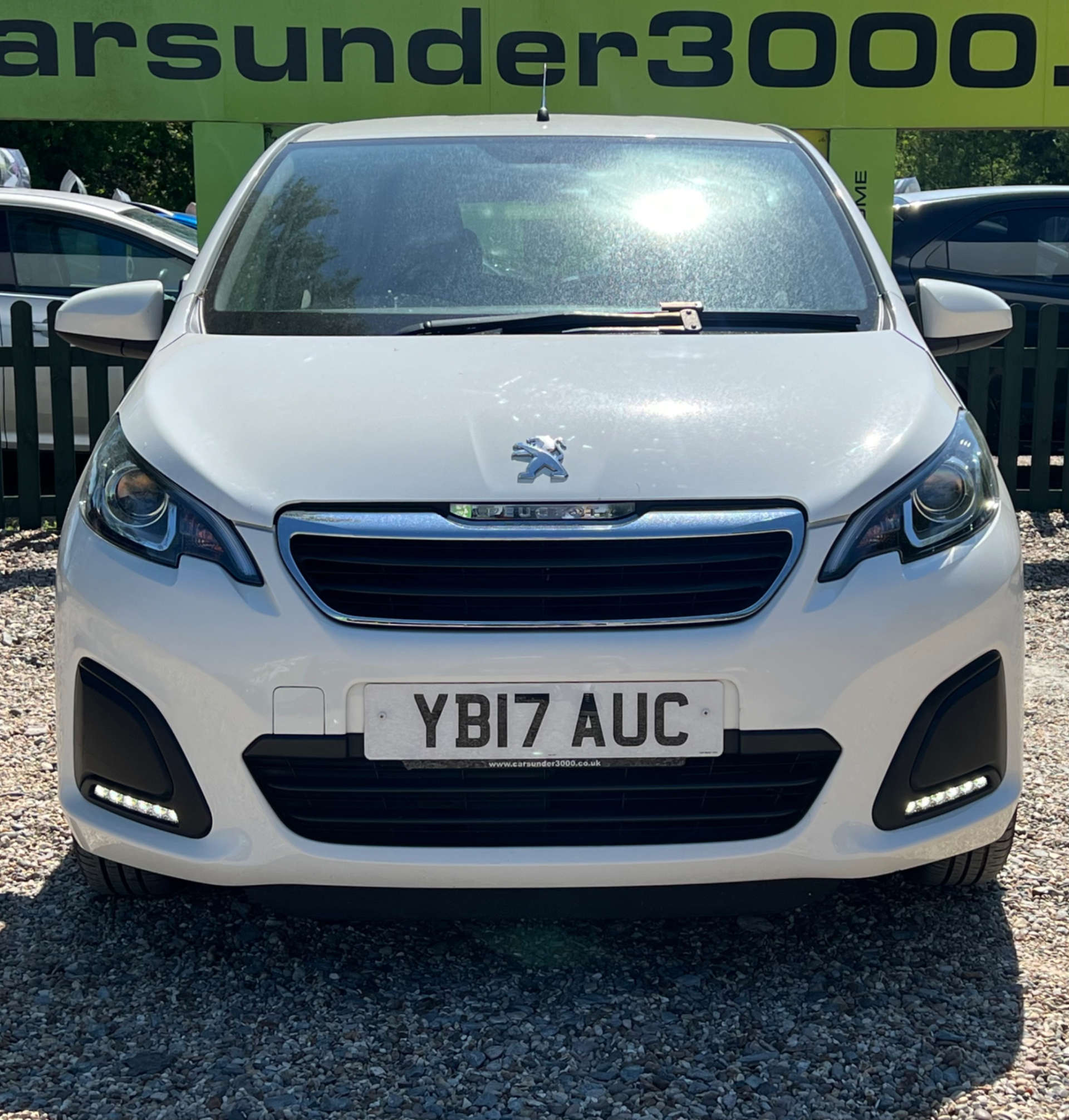 PEUGEOT 108 1.0 108 Active 5dr #4
