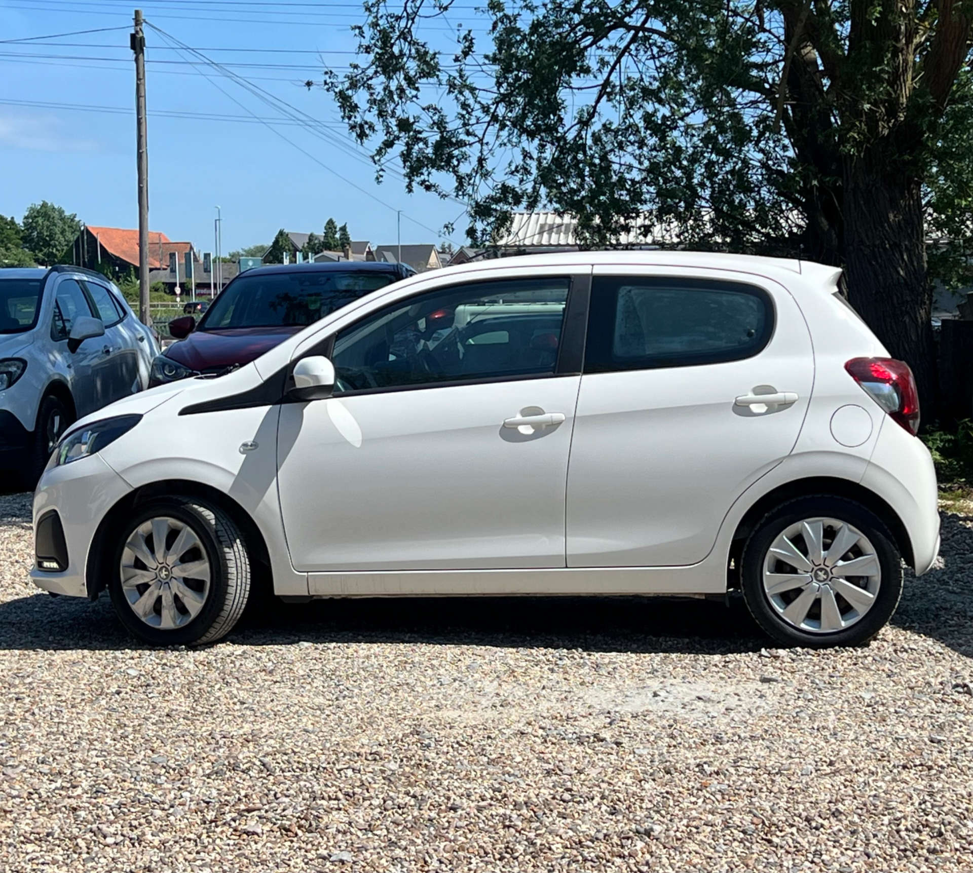 PEUGEOT 108 1.0 108 Active 5dr #5