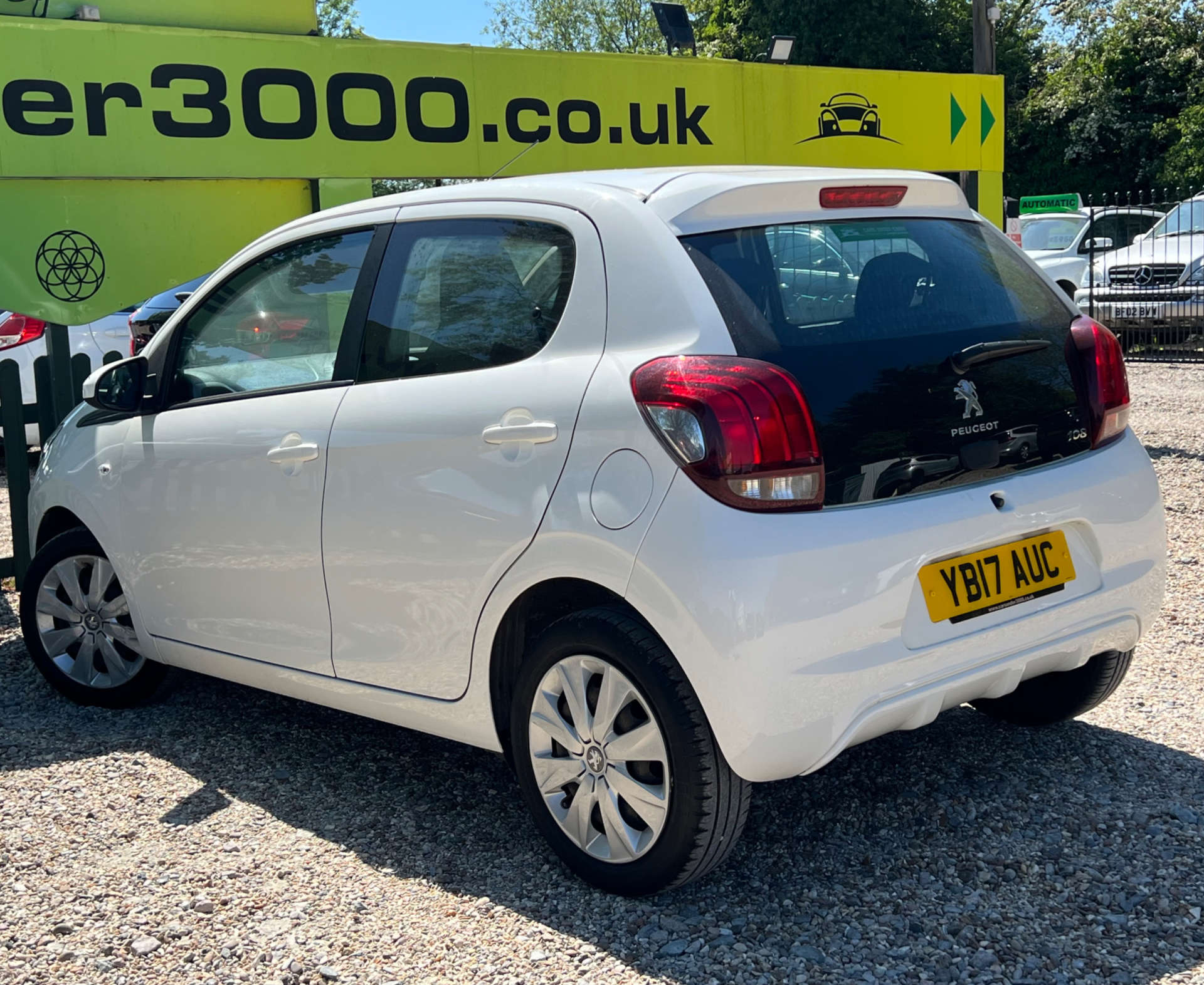 PEUGEOT 108 1.0 108 Active 5dr #6