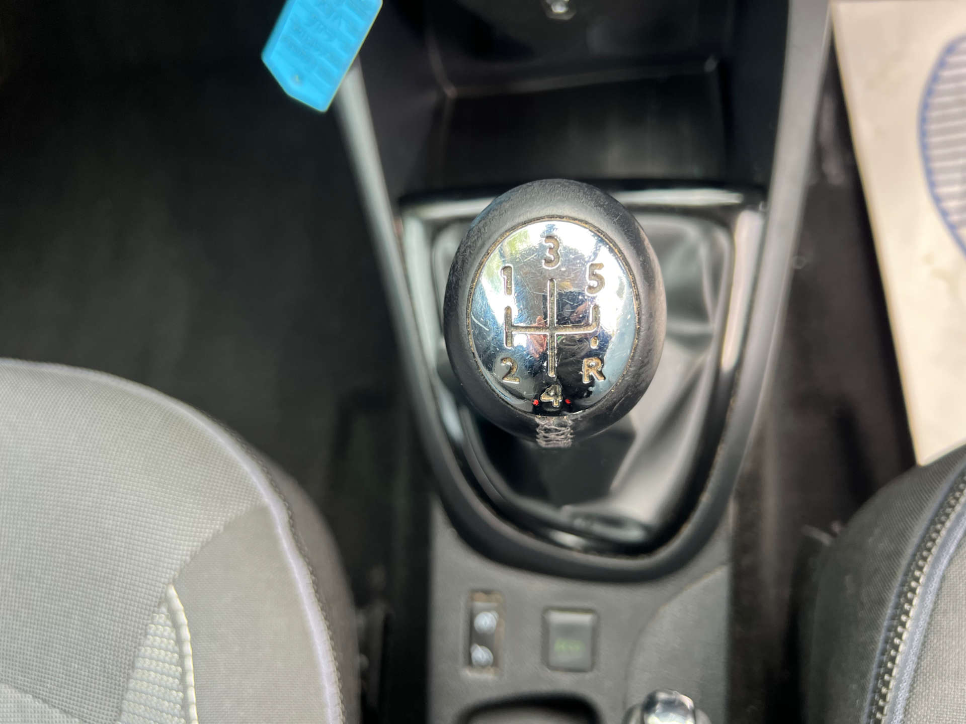 RENAULT CAPTUR 1.5 Captur Dynamique Nav dCi 5dr #23