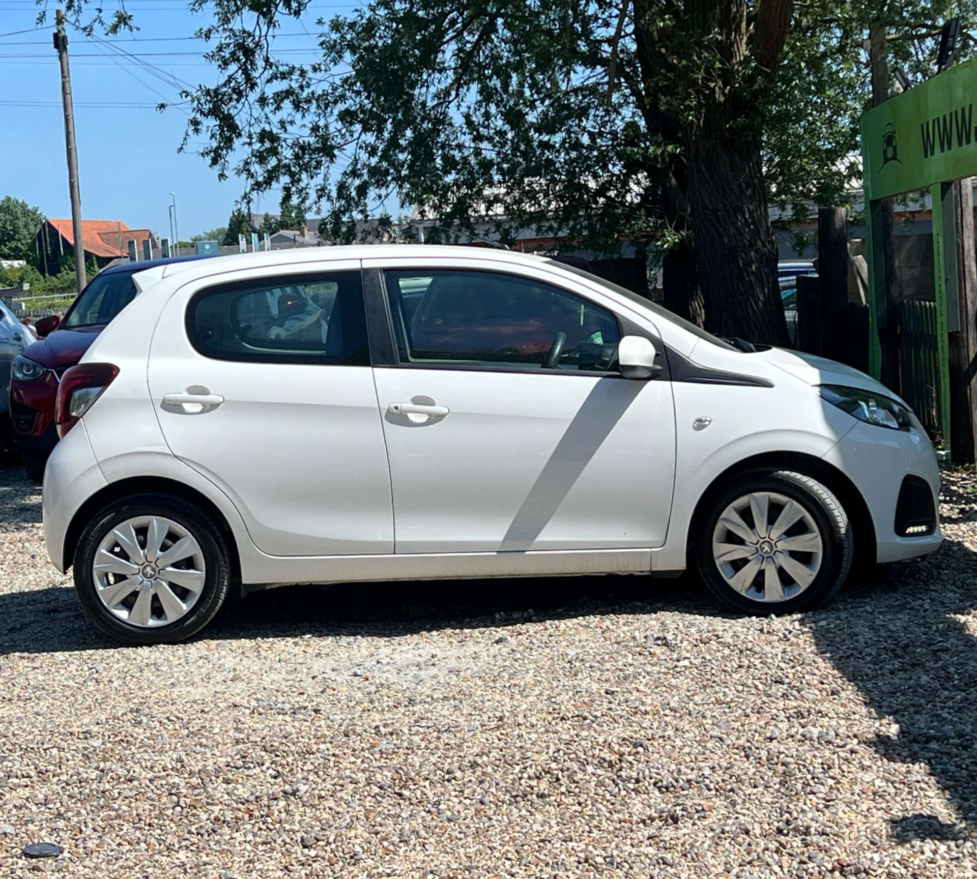 PEUGEOT 108 1.0 108 Active 5dr #8