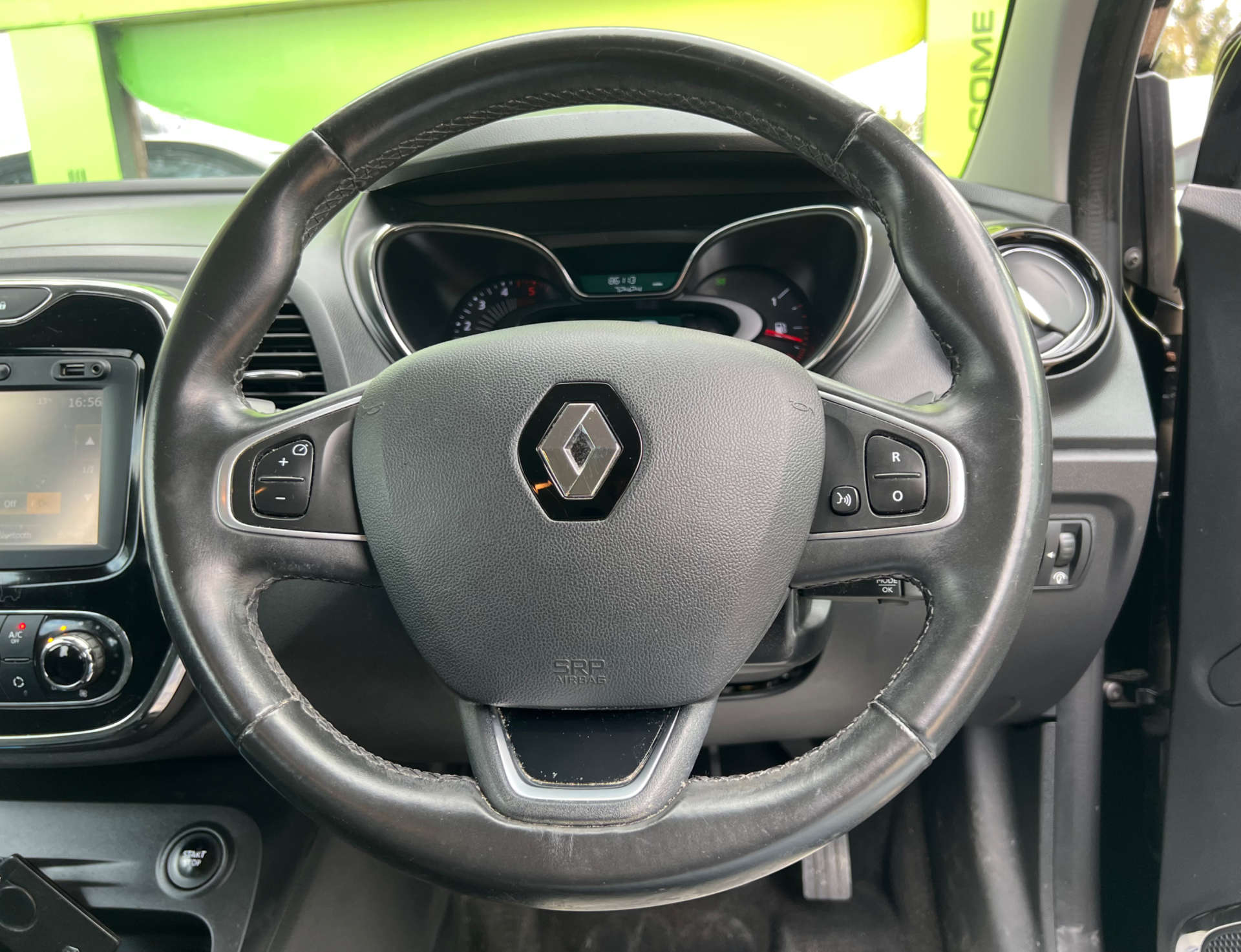 RENAULT CAPTUR 1.5 Captur Dynamique Nav dCi 5dr #31