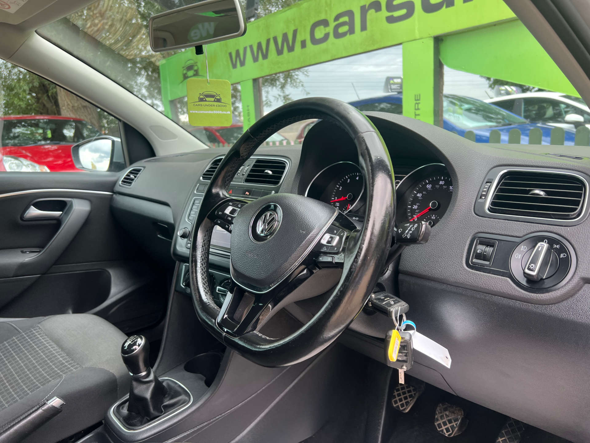 VOLKSWAGEN POLO 1.2 Polo Match TSi 5dr #1