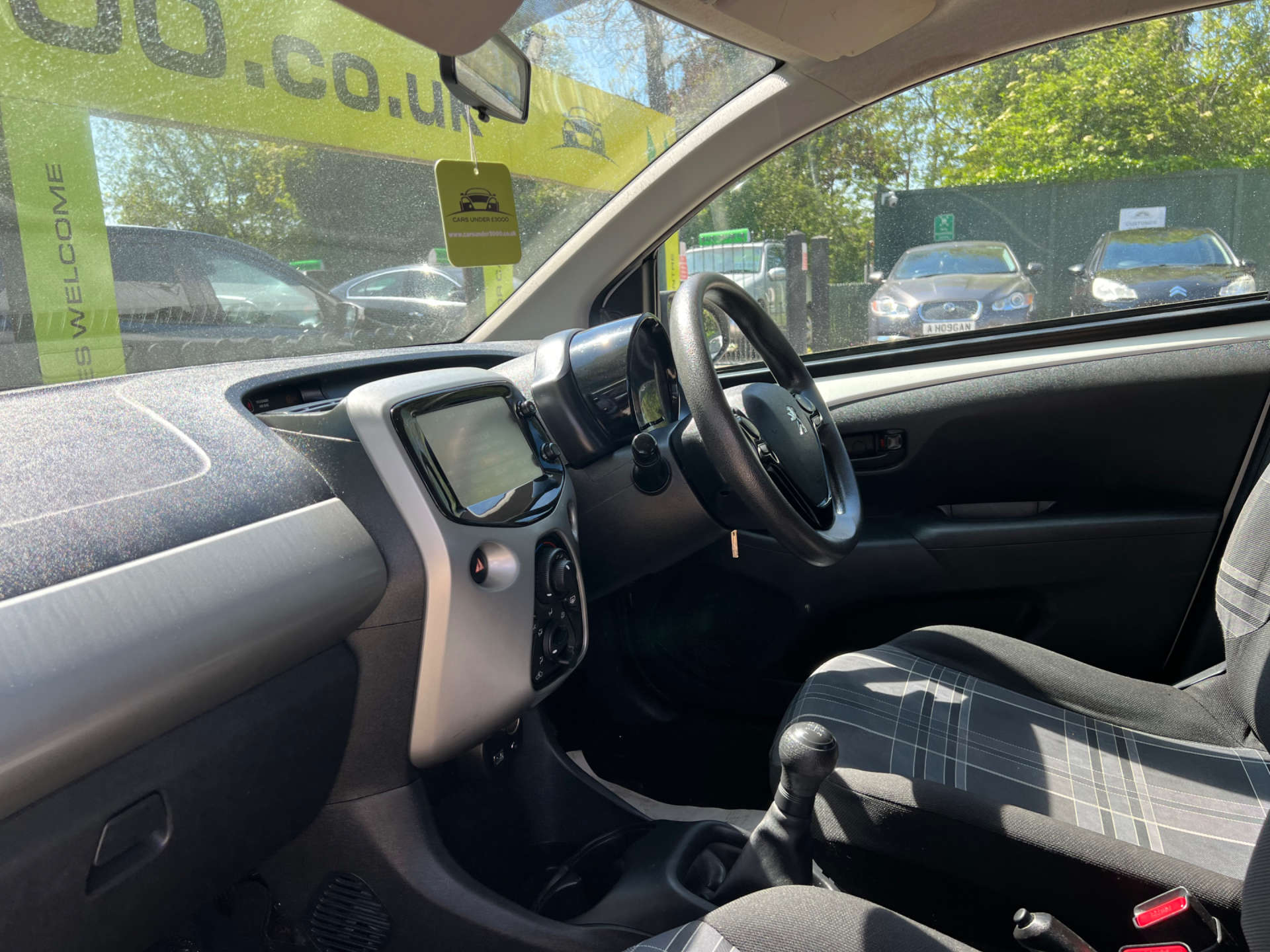 PEUGEOT 108 1.0 108 Active 5dr #14