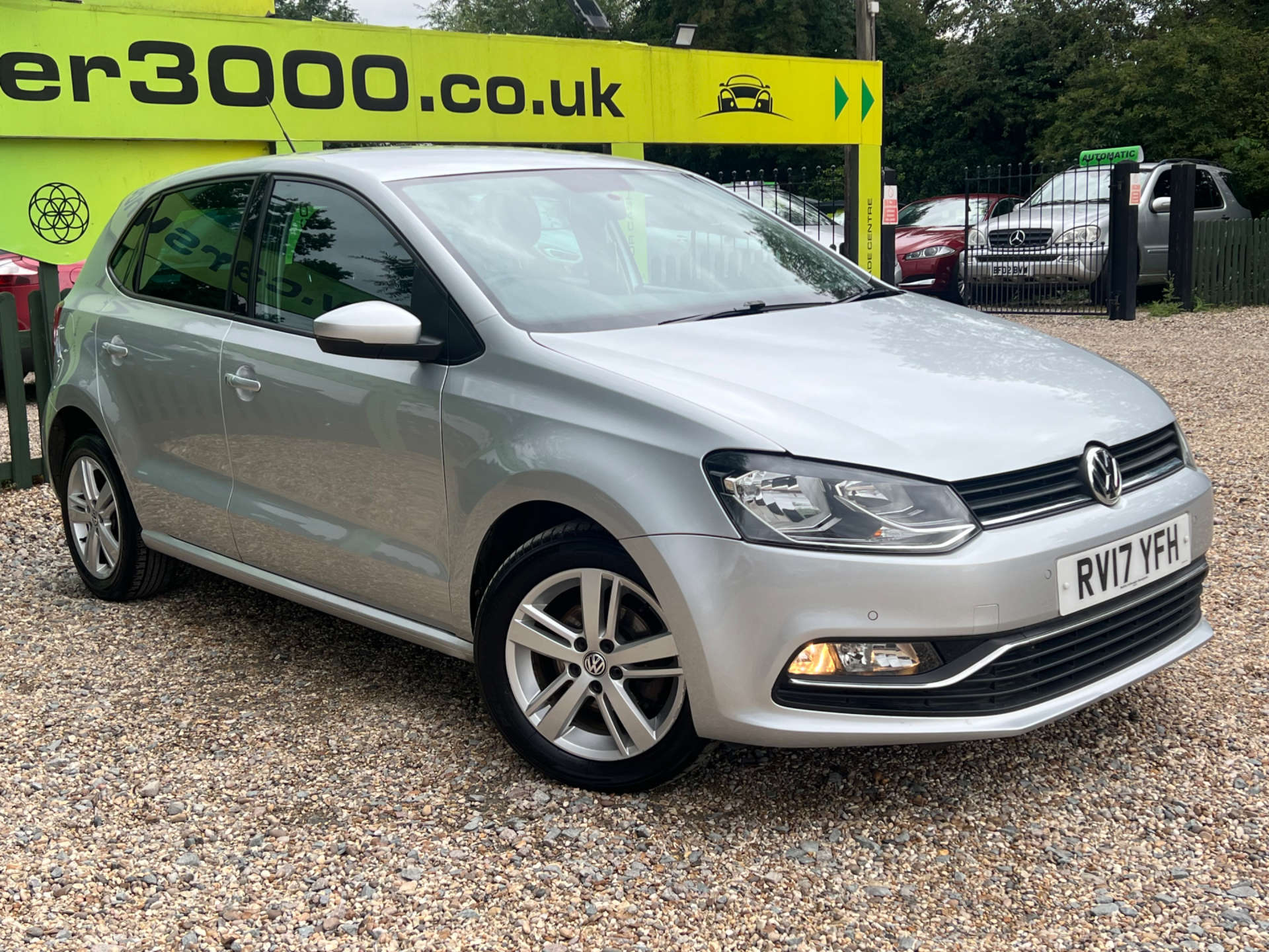 VOLKSWAGEN POLO 1.2 Polo Match TSi 5dr #3