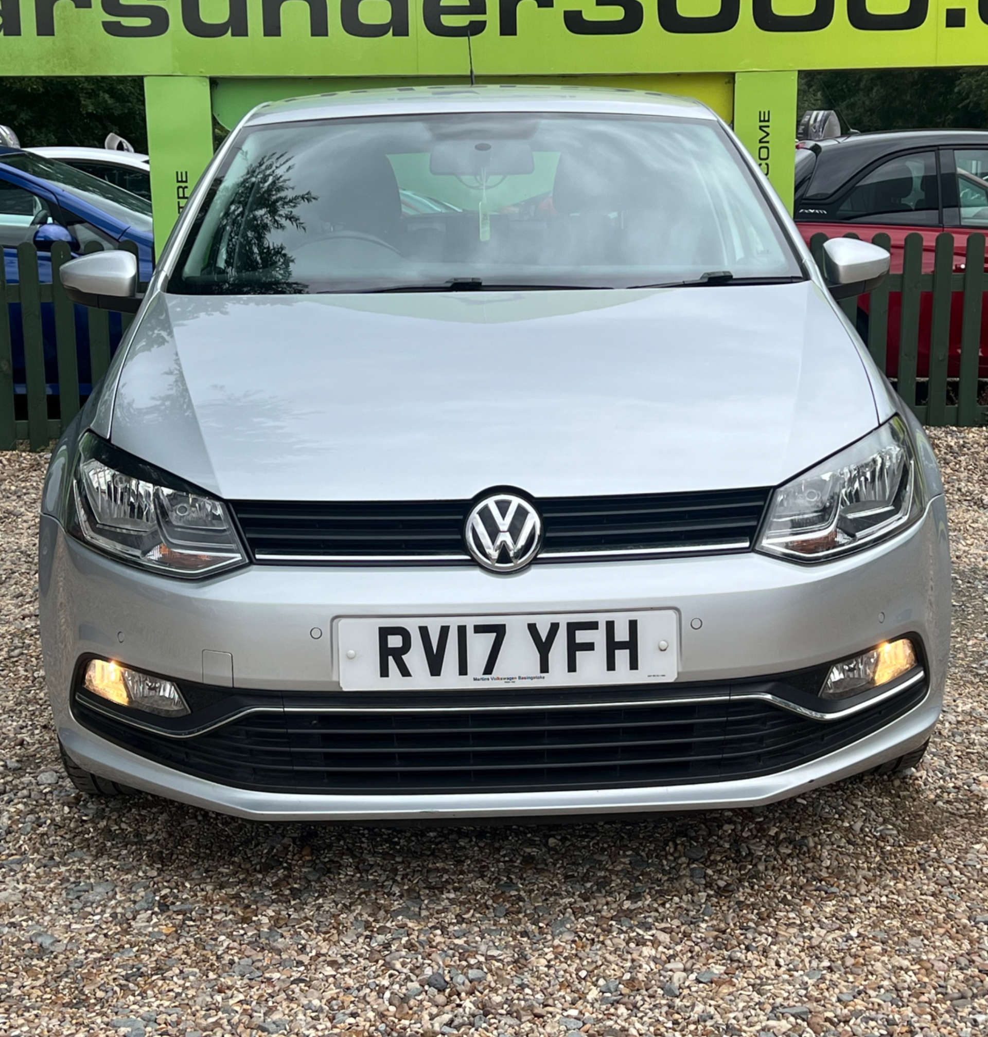 VOLKSWAGEN POLO 1.2 Polo Match TSi 5dr #4