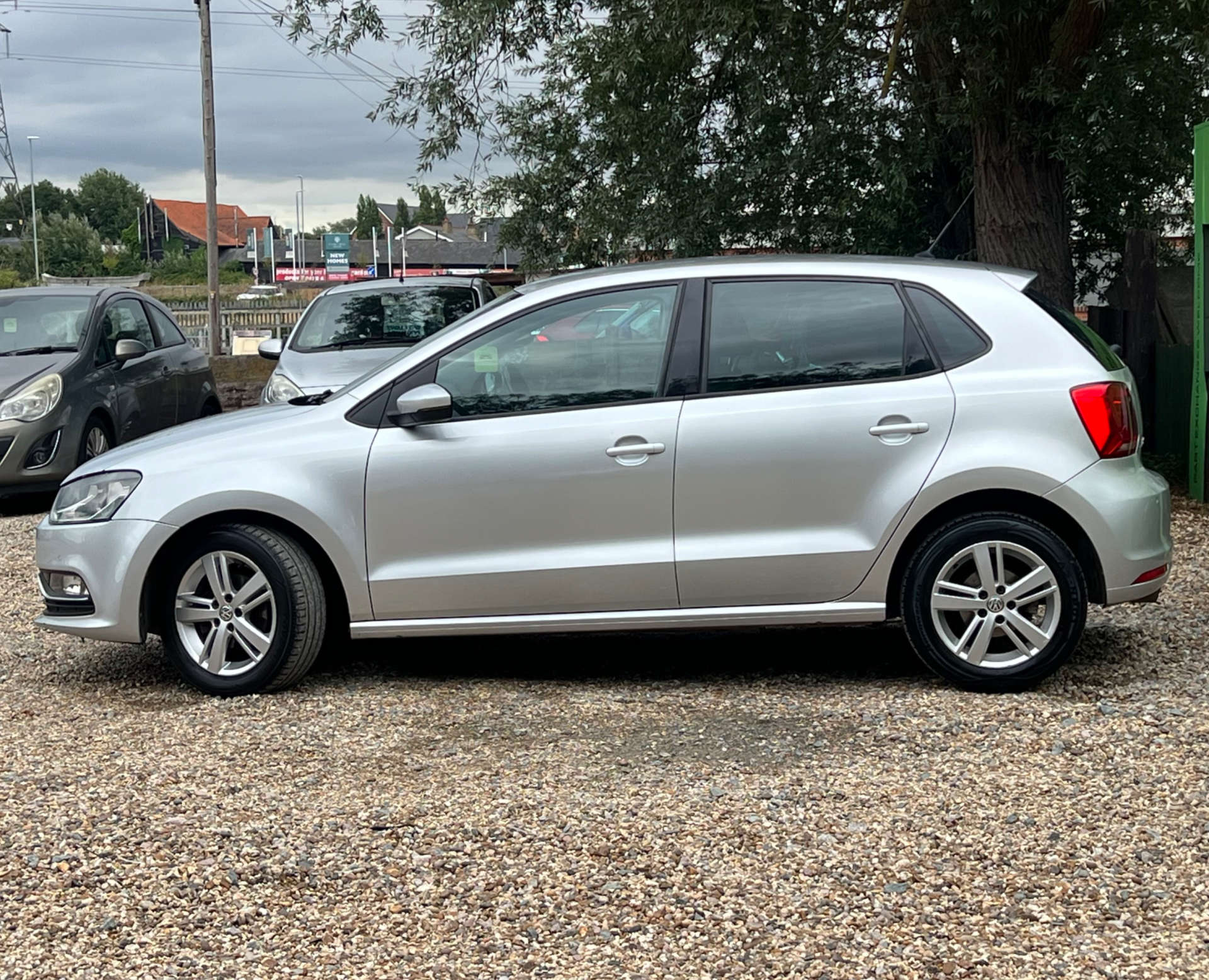 VOLKSWAGEN POLO 1.2 Polo Match TSi 5dr #5