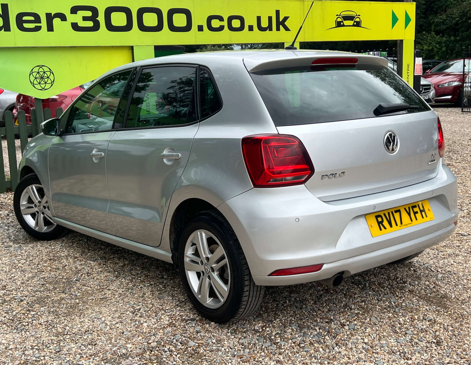 VOLKSWAGEN POLO 1.2 Polo Match TSi 5dr #6